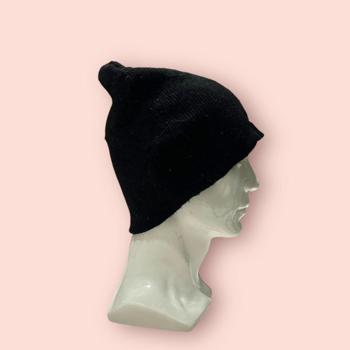 Playboy × Vintage VINTAGE PLAYBOY SILVER BUNNY LOGO BEANIE Size ONE SIZE - 7 Thumbnail
