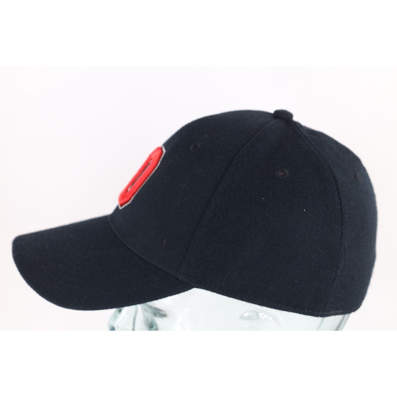 Nike Y2K Nike Travis Scott Mini Swoosh Ohio State University Hat Size ONE SIZE - 4 Thumbnail