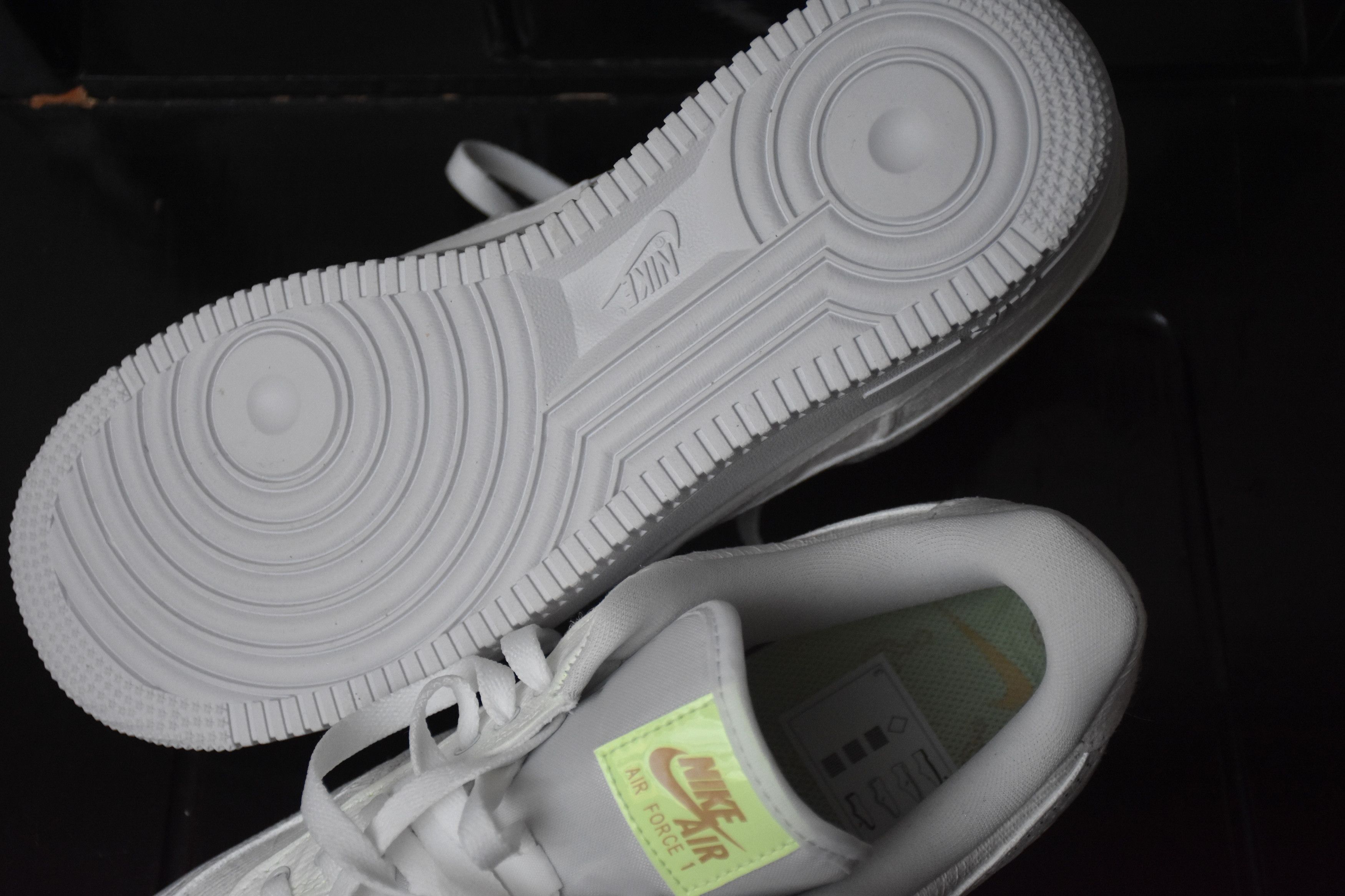 Nike × Vintage Unworn Nike Air Force 1 tear away summer shoes sneakers Size US 9 / EU 42 - 4 Thumbnail