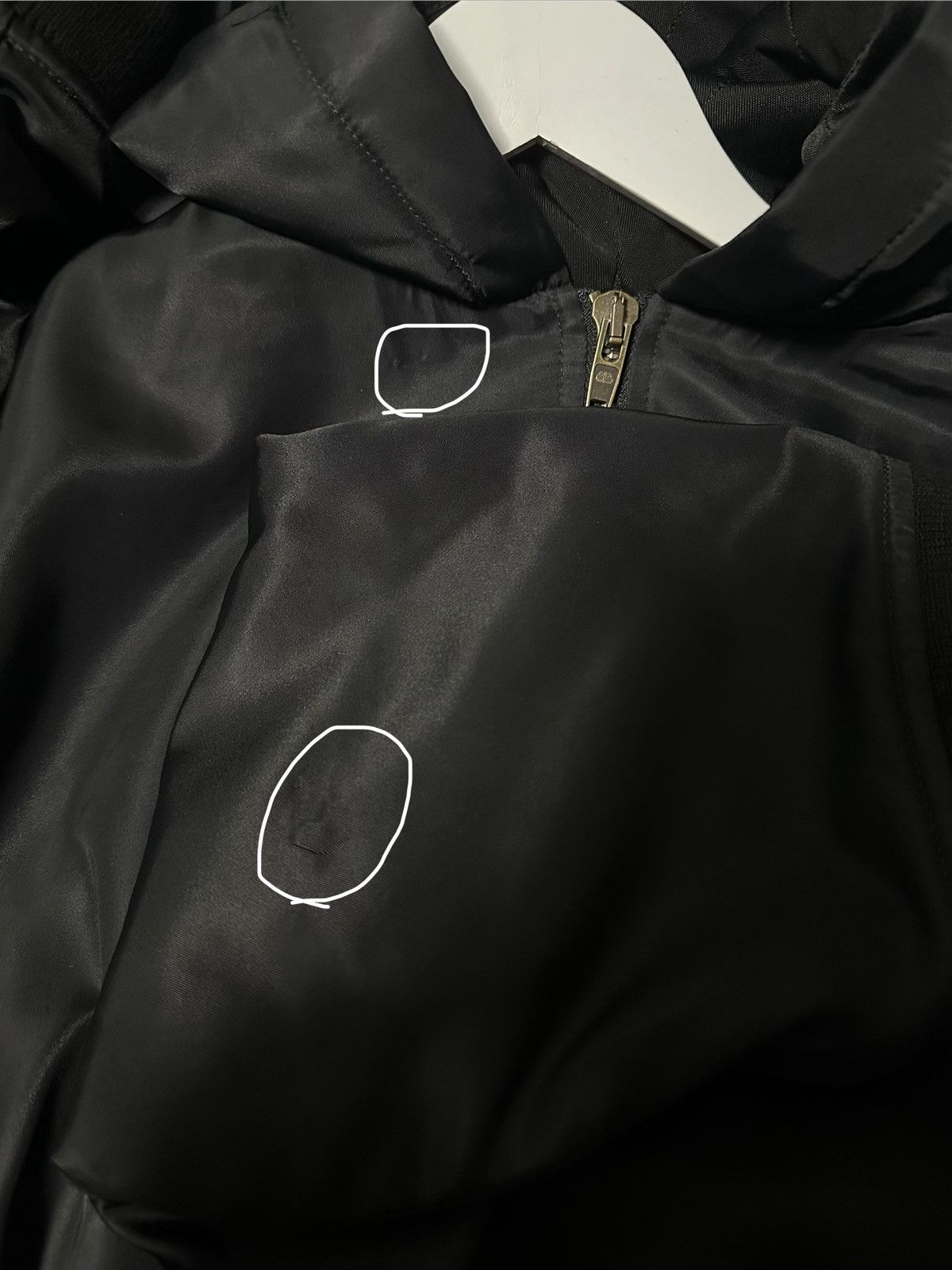 Balenciaga Balenciaga 3b tech bomber jacket Size US S / EU 44-46 / 1 - 6 Thumbnail