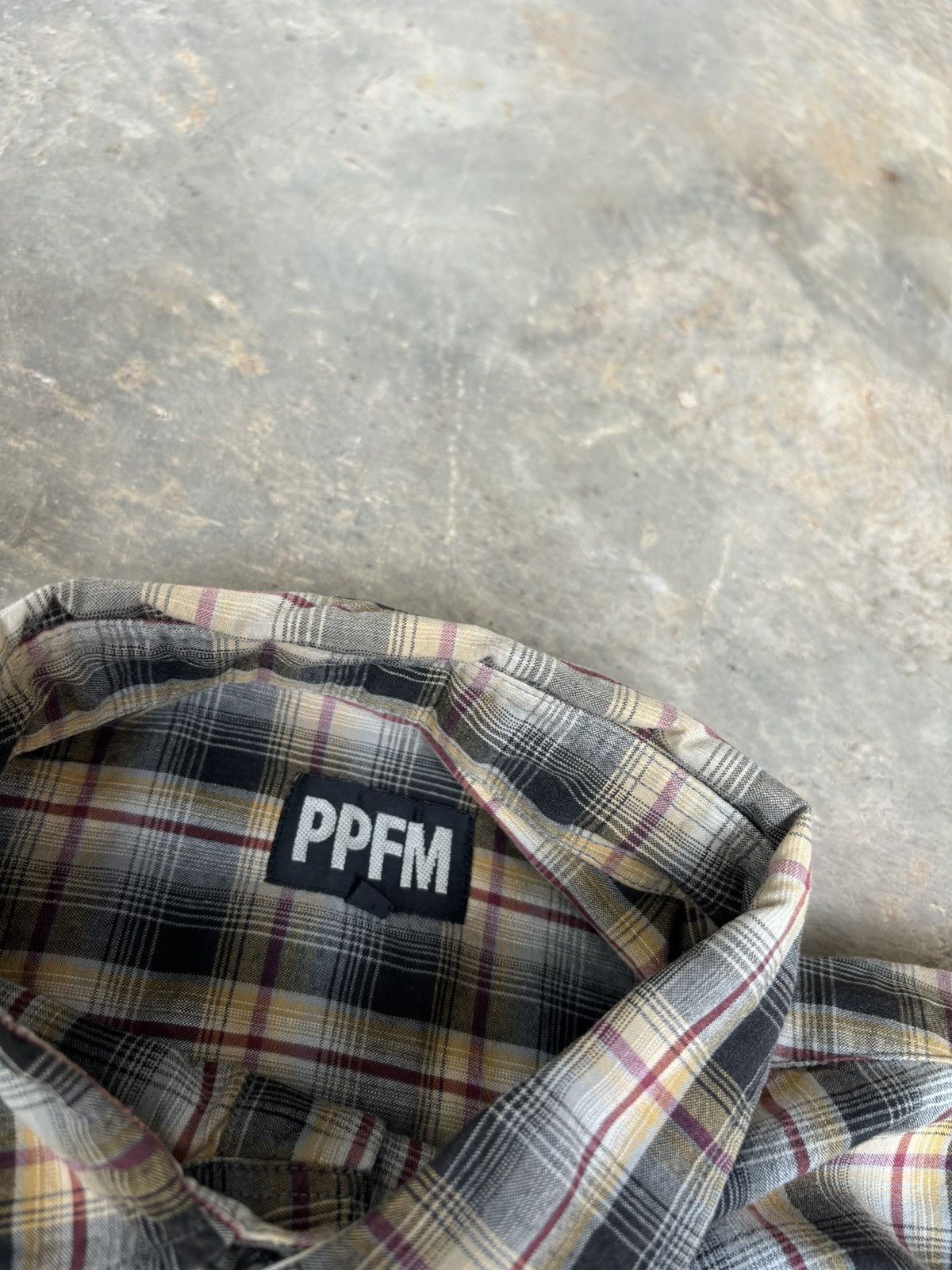 Hysteric Glamour PPFM Ifsixwasnine Lgb Style Shirt Size US M / EU 48-50 / 2 - 4 Thumbnail