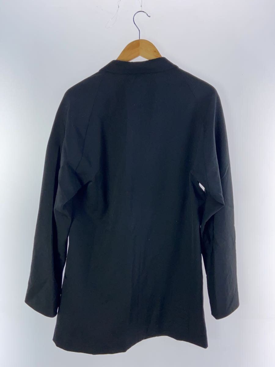 Yohji Yamamoto YOHJI YAMAMOTO POUR HOMME 24ss/GABARDINE W-RAGLAN SLEEVE JKT Size US M / EU 48-50 / 2 - 2 Thumbnail