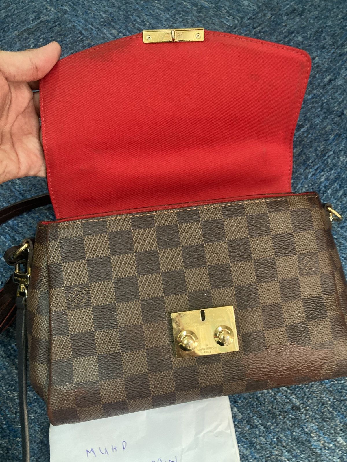 Louis Vuitton Louis Vuitton Croisette Size ONE SIZE - 24 Thumbnail