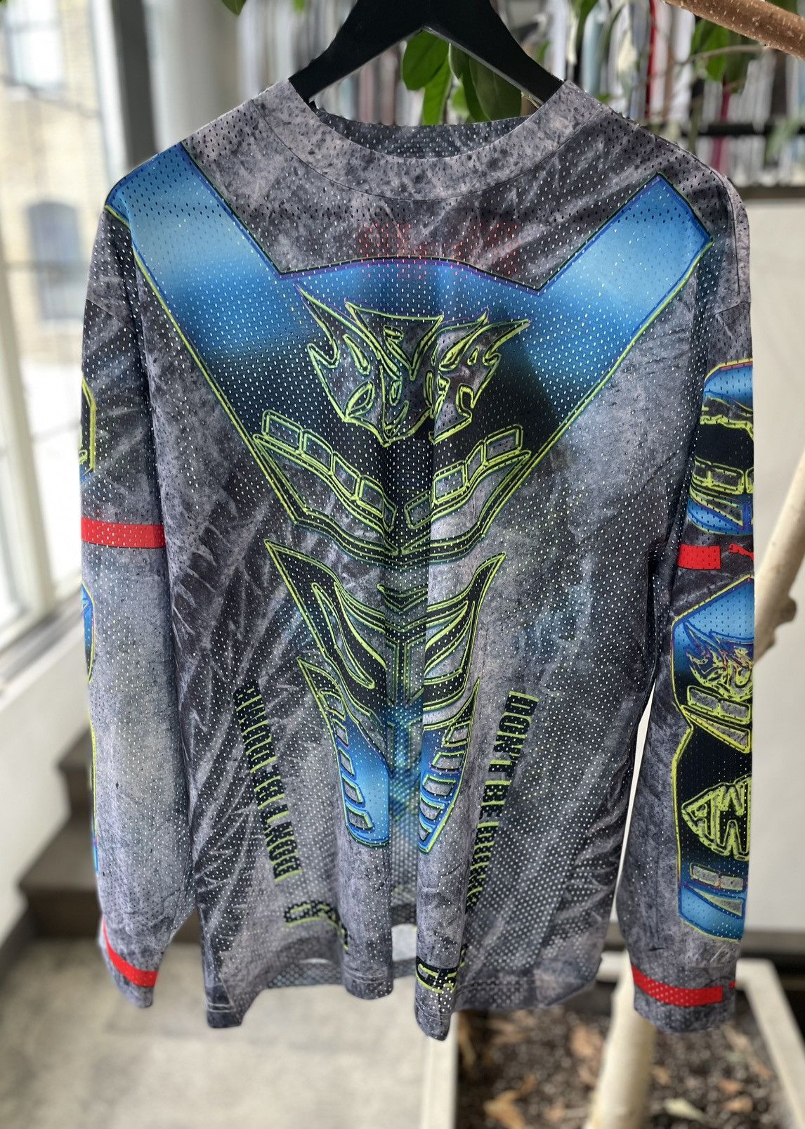 A$AP Rocky × Puma PUMA X A$AP ROCKY MOTO ARMOR LS TEE MULTI Size US S / EU 44-46 / 1 - 2 Thumbnail