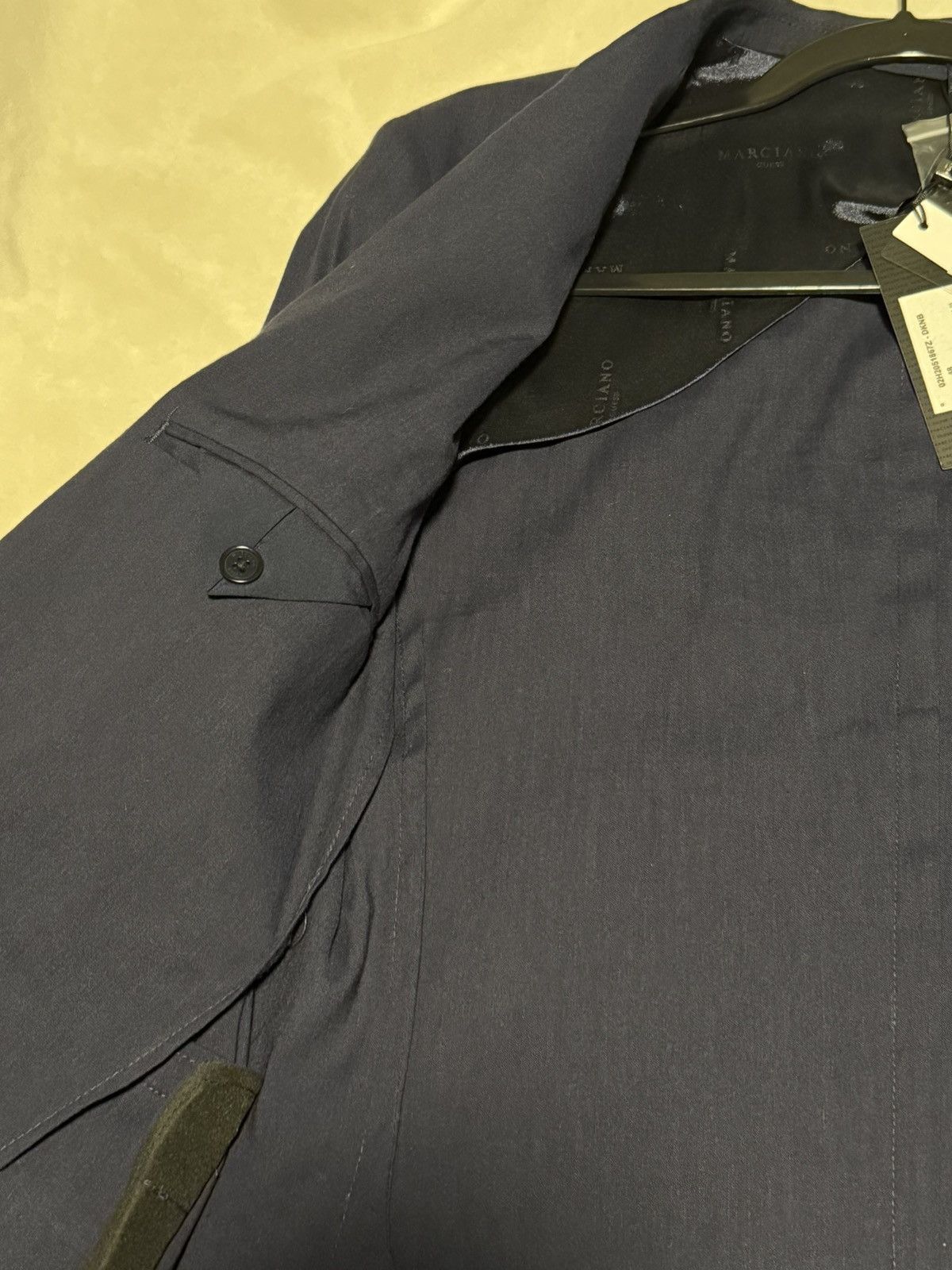 Guess $352 Guess Marciano Blazer Size 38R - 7 Thumbnail