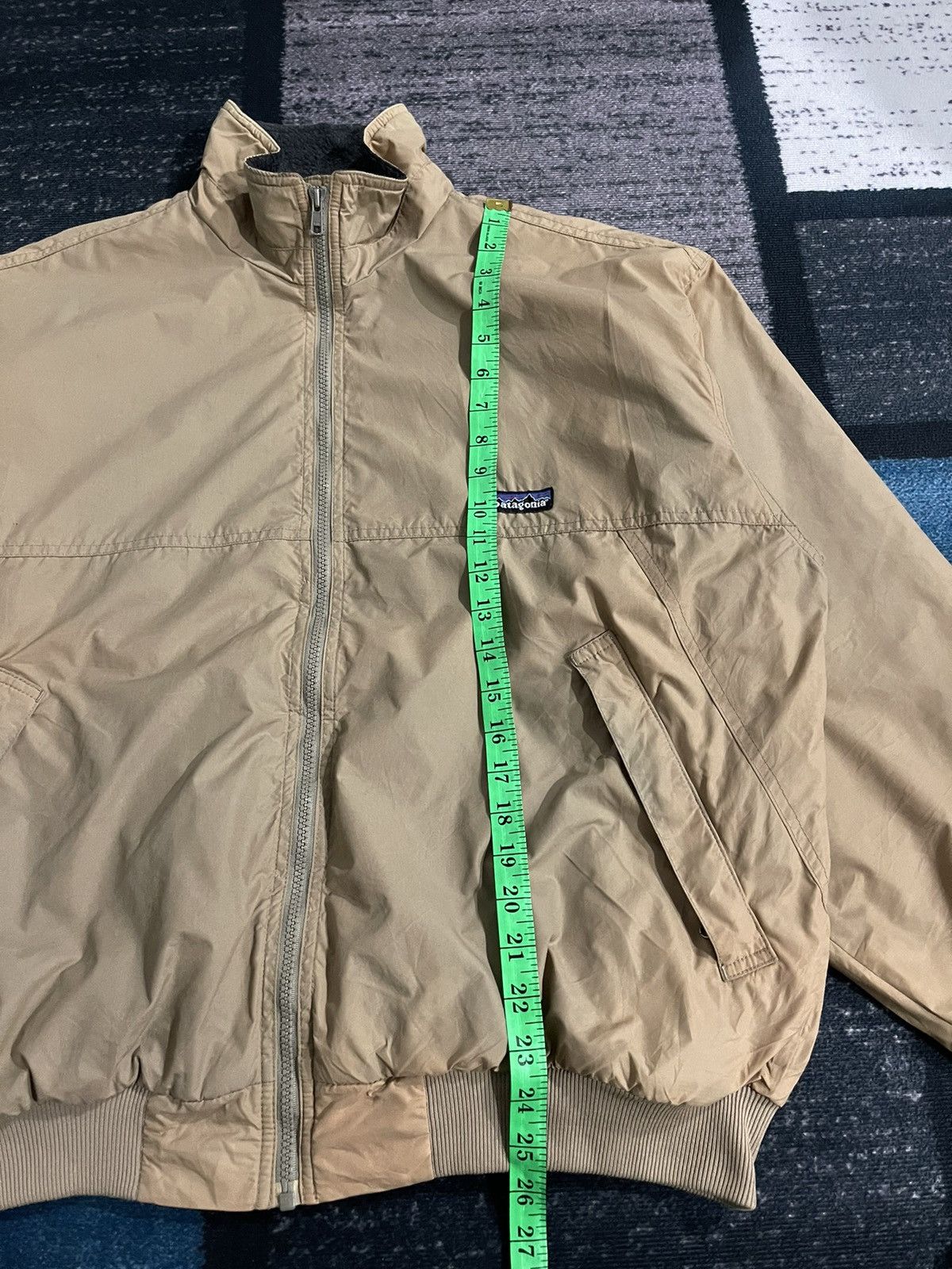 Patagonia Vintage Patagonia Bomber Jacket Size US XL / EU 56 / 4 - 17 Thumbnail