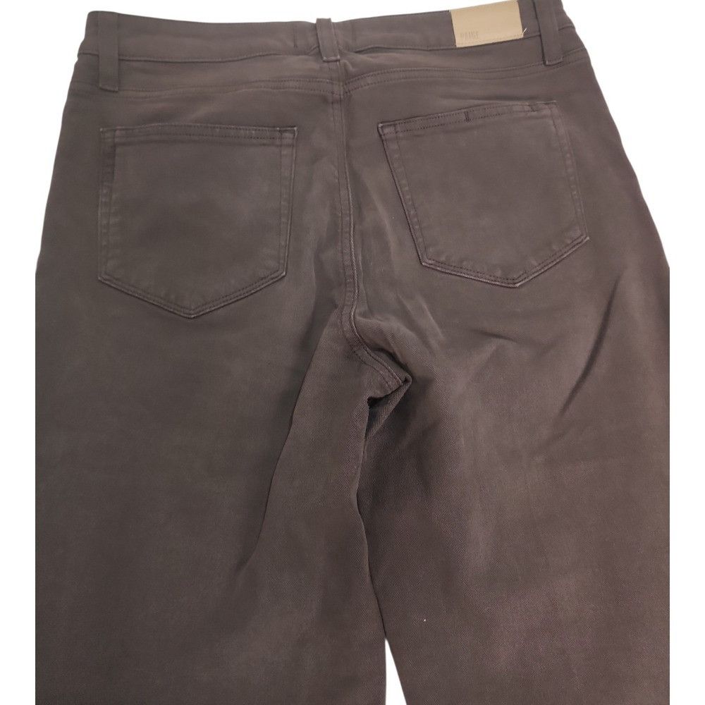 Paige Paige Genevieve Flare Jeans Womens 30 Chocolate Brown Size 30" / US 8 / IT 44 - 10 Thumbnail