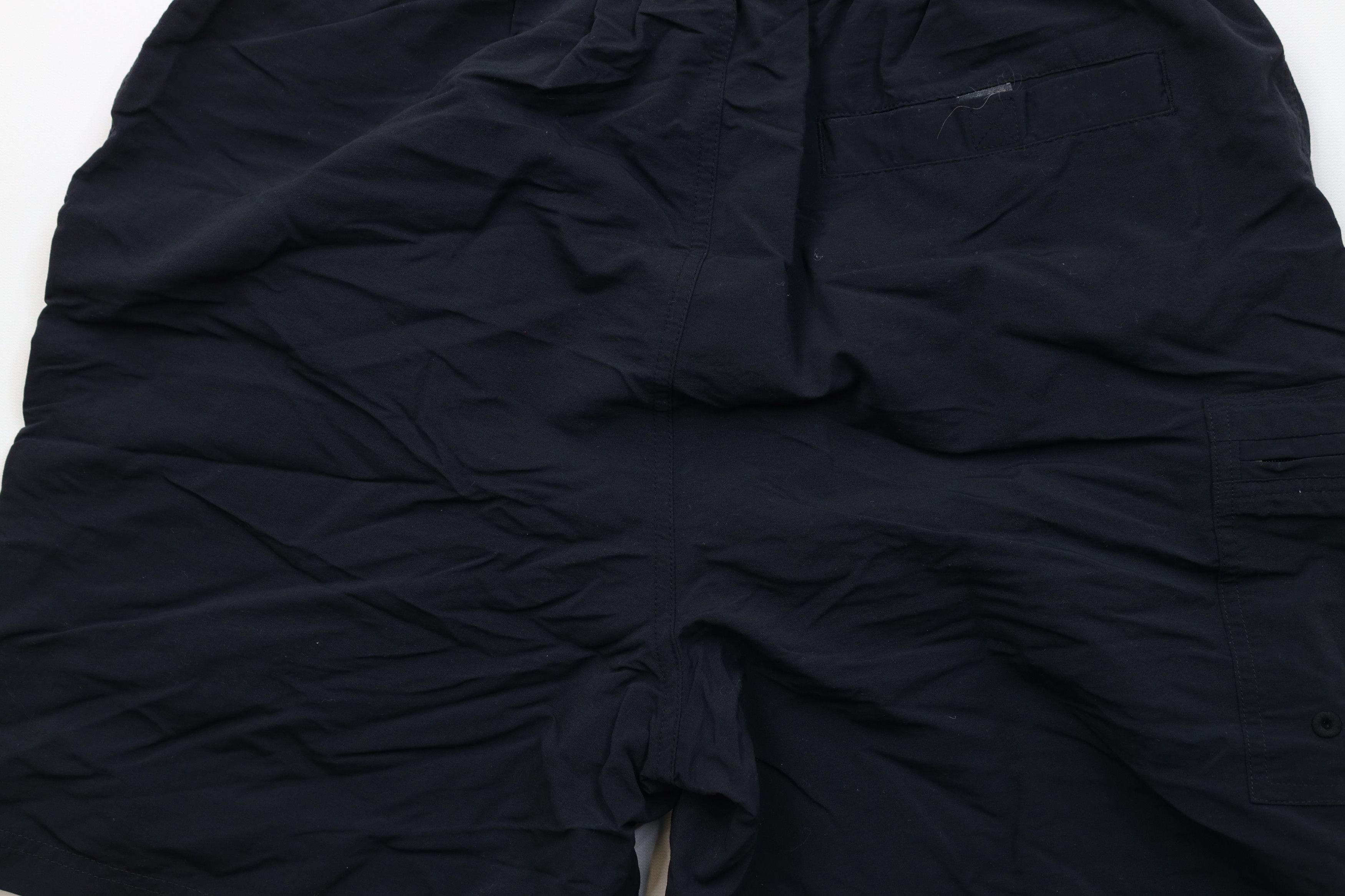 Tommy Bahama Vintage Tommy Bahama Spell Lined Shorts Swim Trunks Black Size US 34 / EU 50 - 10 Thumbnail