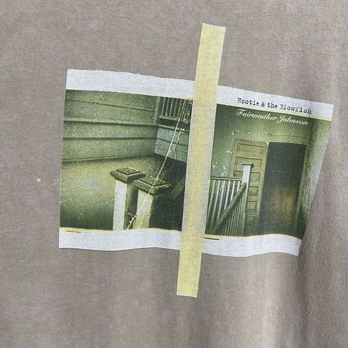 Band Tees × Vintage Vintage 90s Hootie And The Blowfish Tour Band T-Shirt Size US XL / EU 56 / 4 - 3 Thumbnail