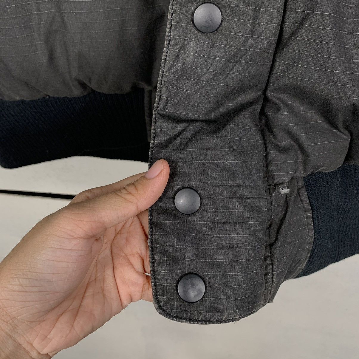 Johnbull John Bull Quilted Vest Size US L / EU 52-54 / 3 - 14 Thumbnail