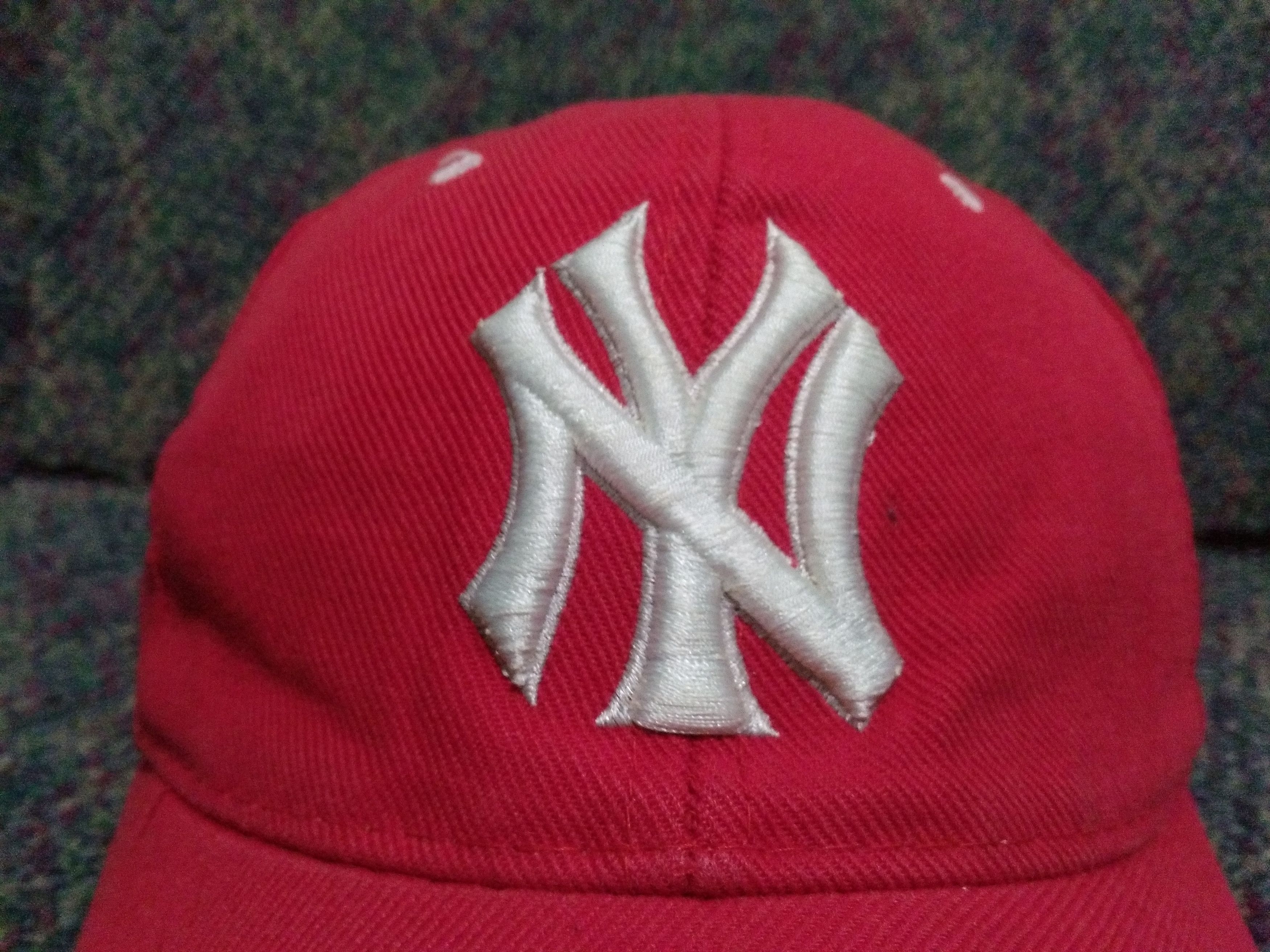 MLB × New York Yankees × Vintage Vintage Wool New York Yankees Hats Caps Size ONE SIZE - 2 Thumbnail