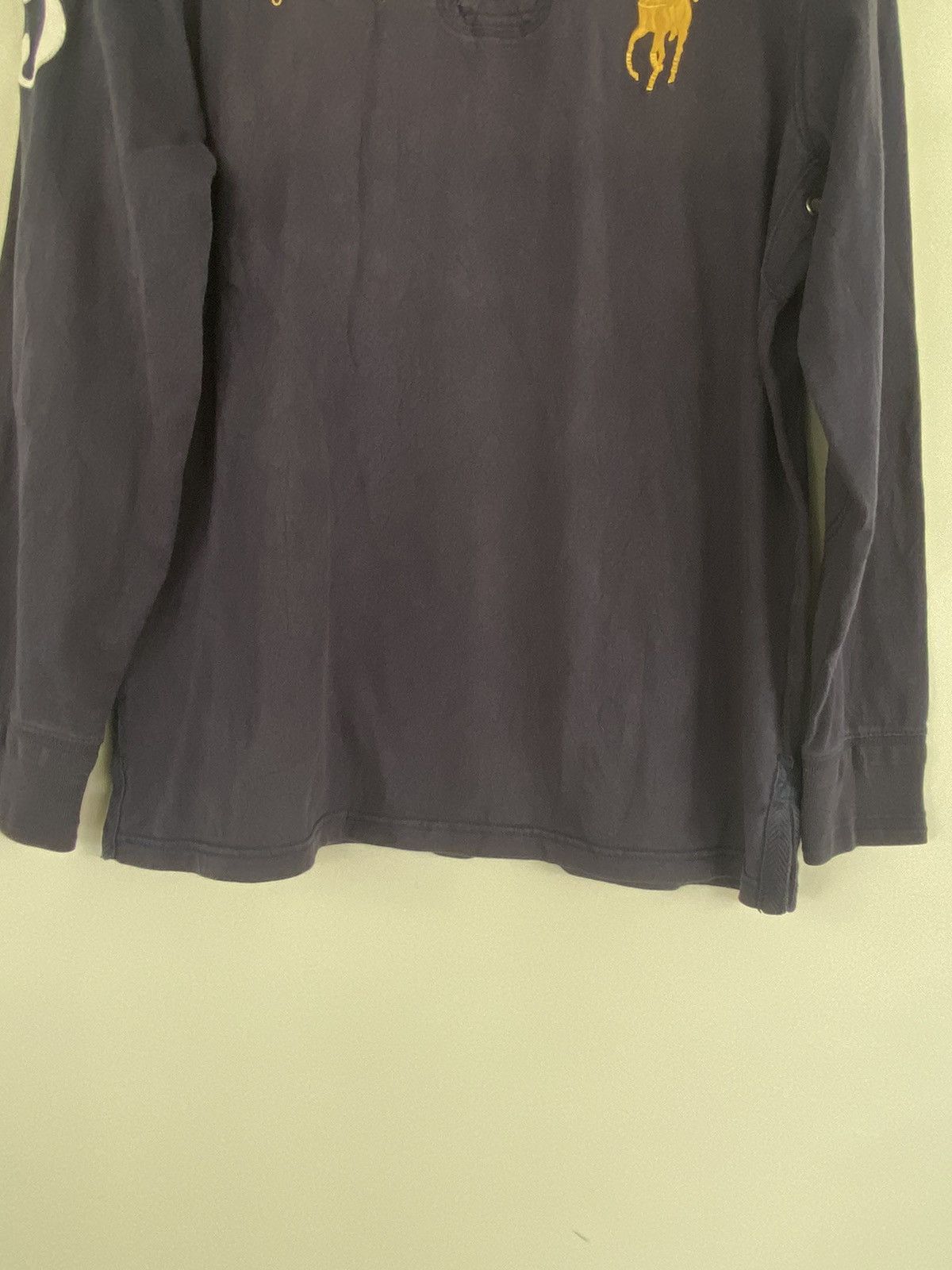Polo Ralph Lauren Polo Ralph Lauren County Riders Jockey Club L/Sleeve Shirt Size US L / EU 52-54 / 3 - 6 Thumbnail