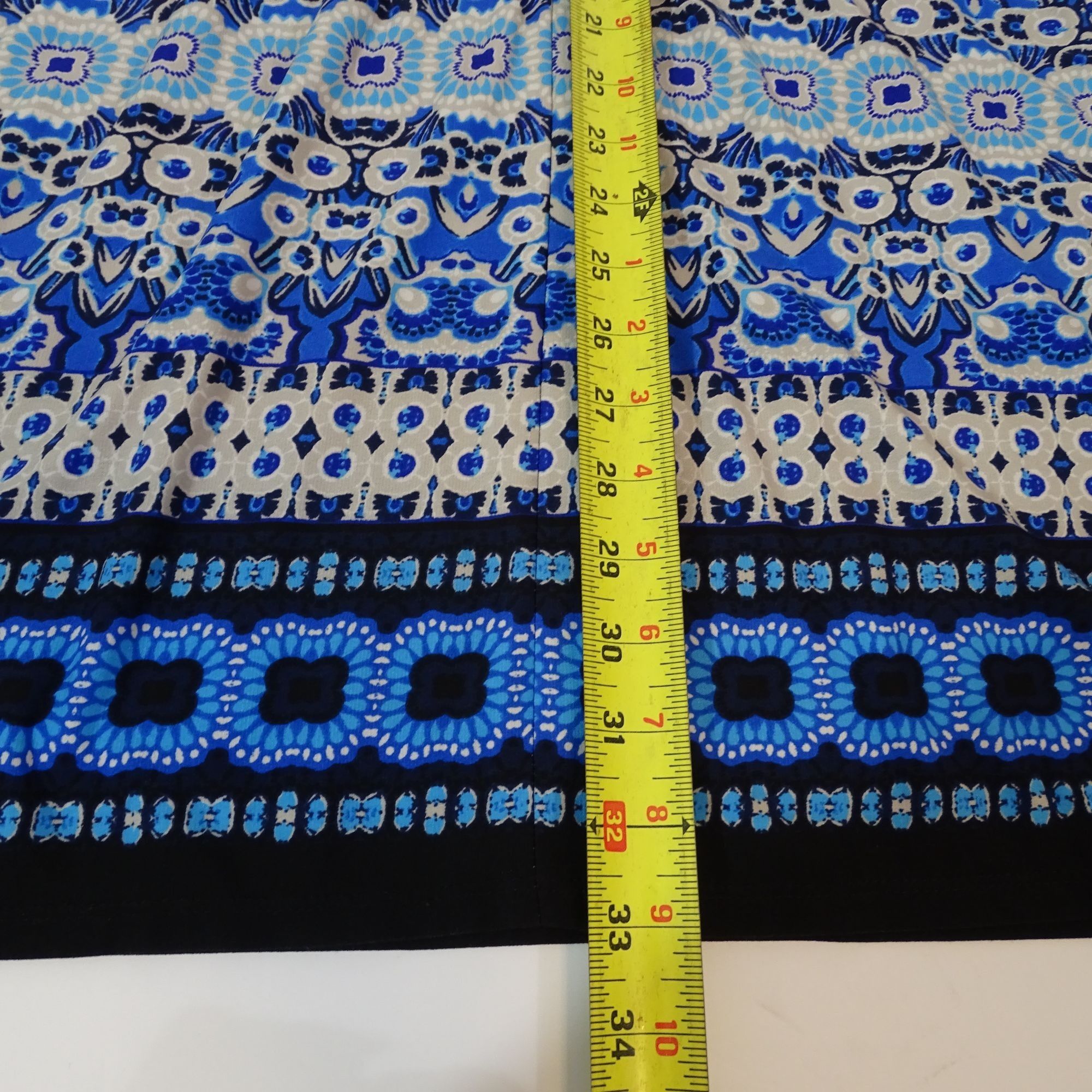 Vince Camuto Vince Camuto Women Blue Long Sleeve Sheath Dress Size 2 Size XS / US 0-2 / IT 36-38 - 10 Thumbnail