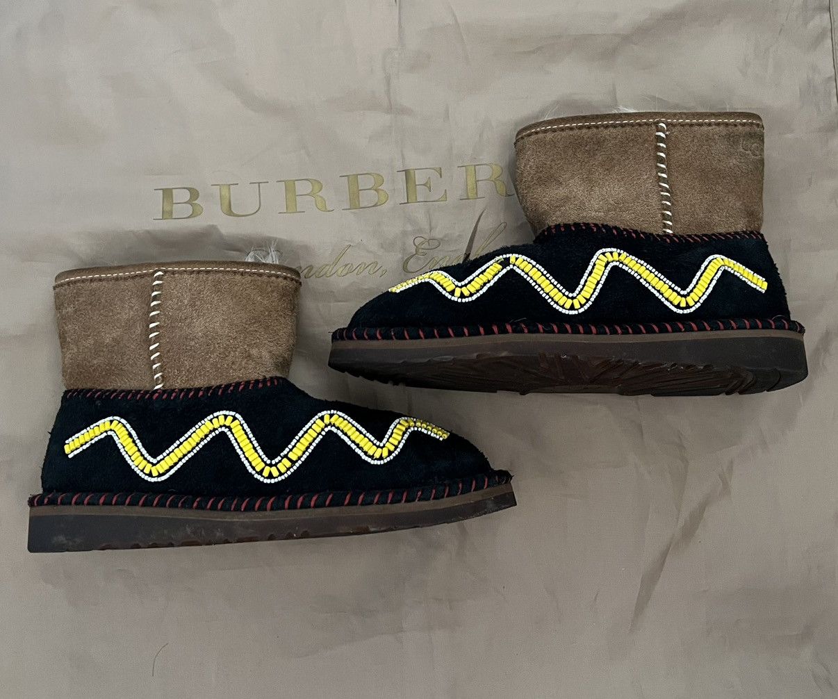 Ugg X Denim Tears Classic ONIA size 8