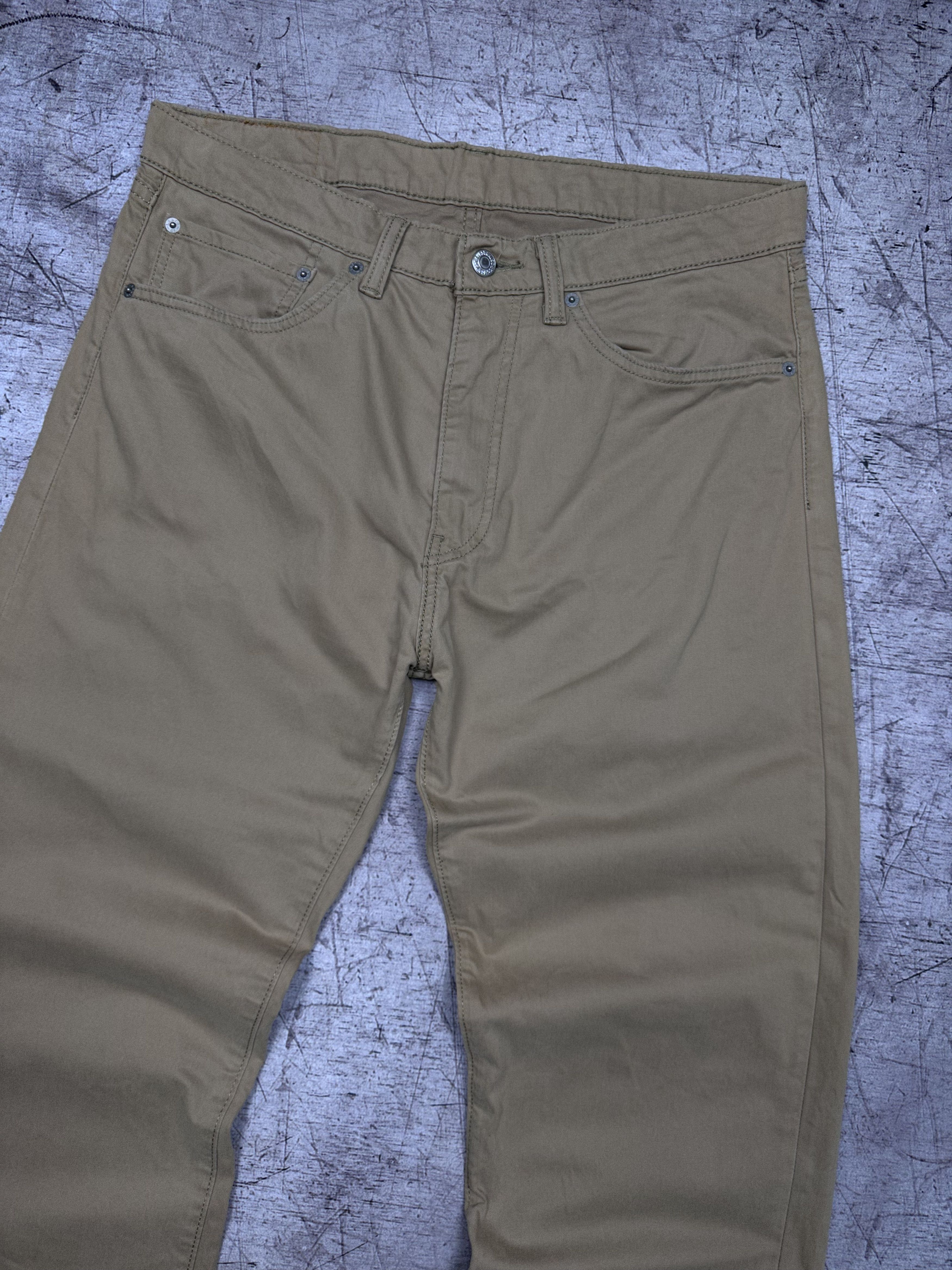 Levi's × Vintage Levis 751 Vintage Mens Denim Pants Y2K Jeans Size US 34 / EU 50 - 5 Thumbnail