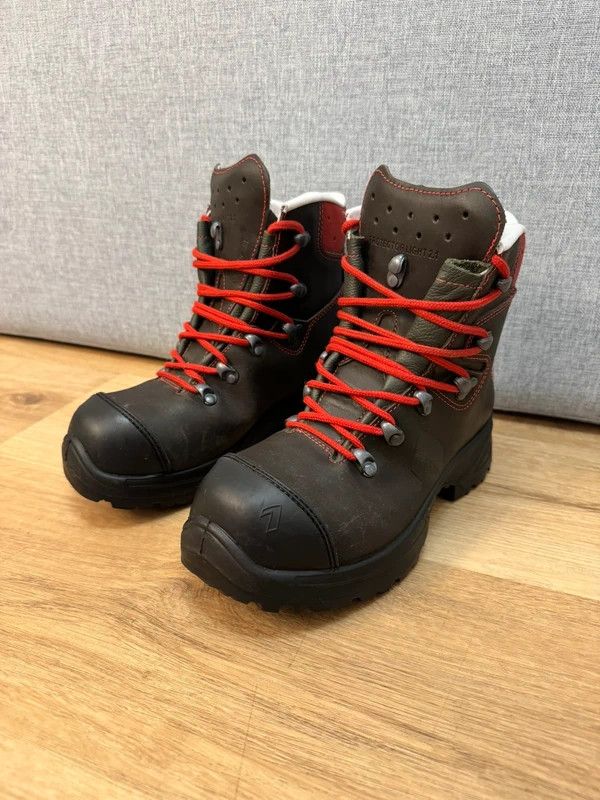 Other Haix Protector Light 2.1 workwear boots size 36 Size US 5.5 / IT 35.5 - 7 Thumbnail