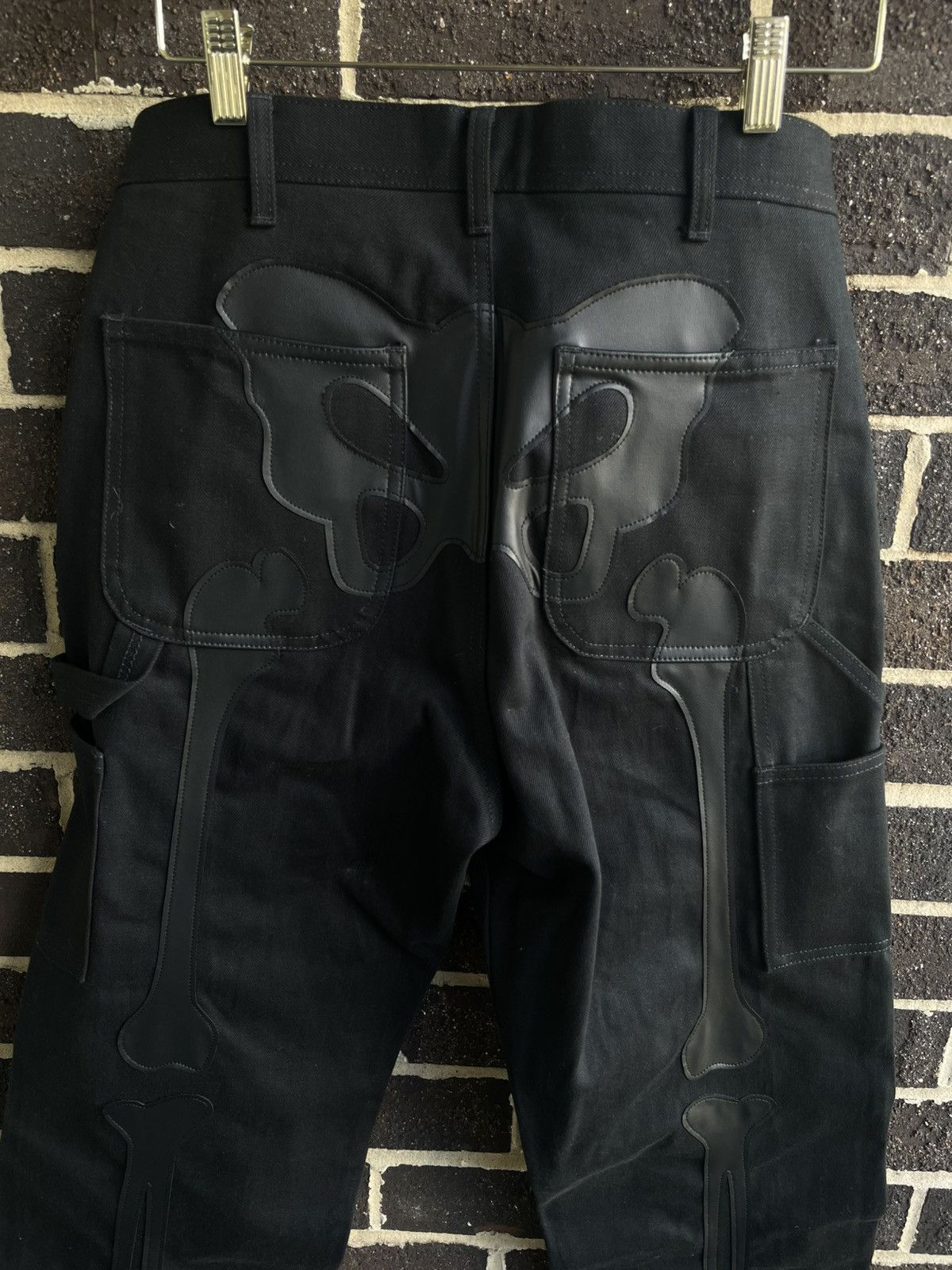 Takahiromiyashita The Soloist. Takahiromiyashita TheSoloist. Denim sz30 Size US 30 / EU 46 - 2 Thumbnail