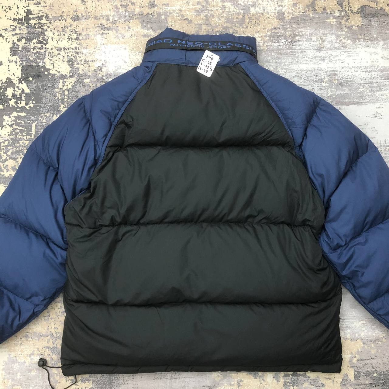 Japanese Brand Y114. JAPAN HEAD SPORT REVERSIBLE PUFFER JACKET Size US M / EU 48-50 / 2 - 2 Thumbnail