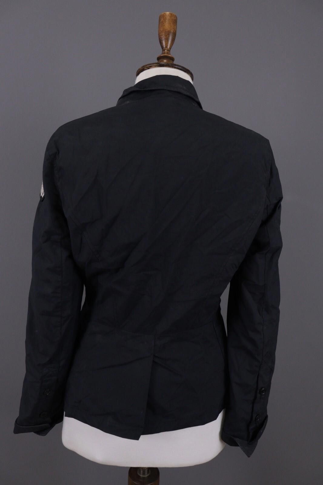 Eddie Bauer Ladies Blauer USA Black Full Zip Lightweight Jacket Size XL Size XL / US 12-14 / IT 48-50 - 11 Thumbnail