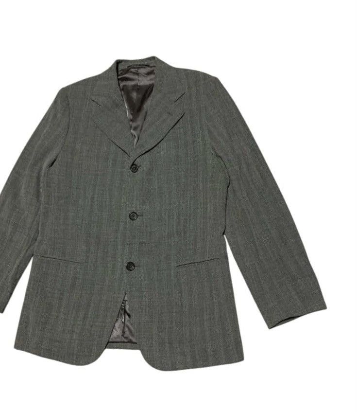 Fendi Fendi Wool Jacket Blazer Coat Size US M / EU 48-50 / 2 - 3 Thumbnail