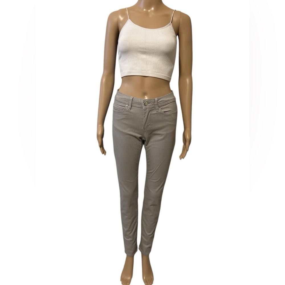 Designer RW&CO. Natalie Jegging - Grey Size 6 Size 28" / US 6 / IT 42 - 1 Thumbnail