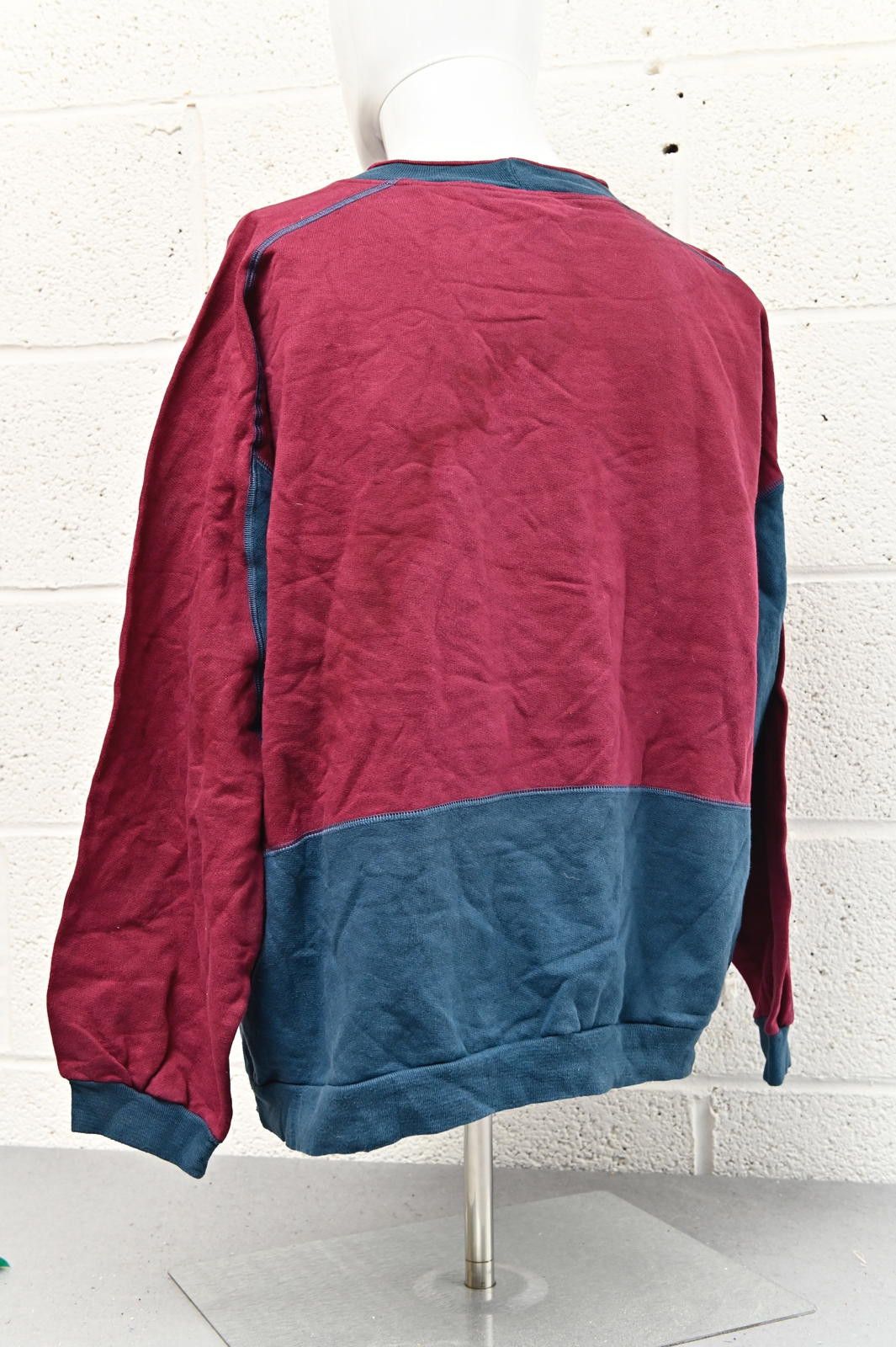 Designer Cavalletta Maroon Winter Snowboard Sweatshirt Mens Size XL Size US XL / EU 56 / 4 - 6 Thumbnail