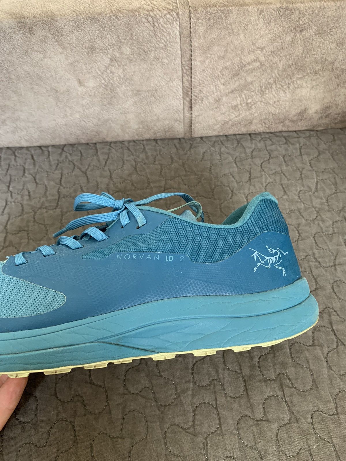 Arc'teryx Arcteryx Norvan LD 2 Sneakers Size 42 2/3 Size US 10 / EU 43 - 5 Thumbnail