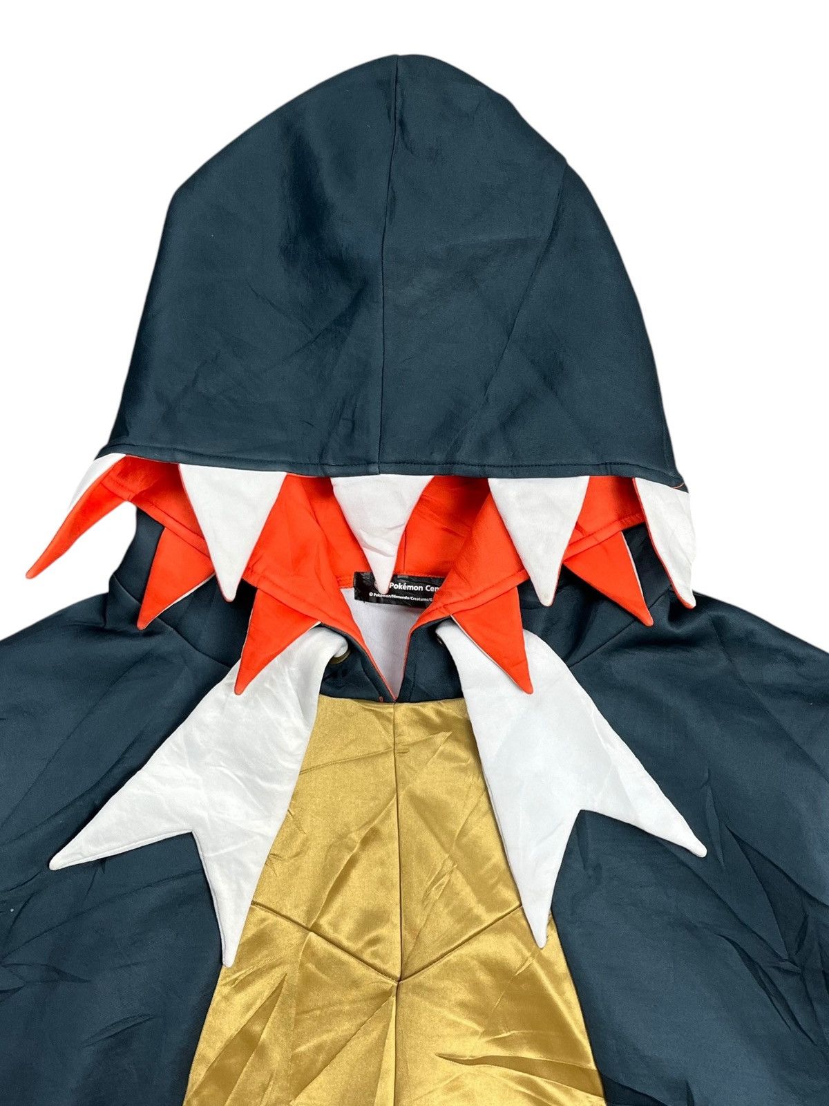 20471120 2000s Pokemon Center - Monster Hoodie Size US M / EU 48-50 / 2 - 6 Thumbnail