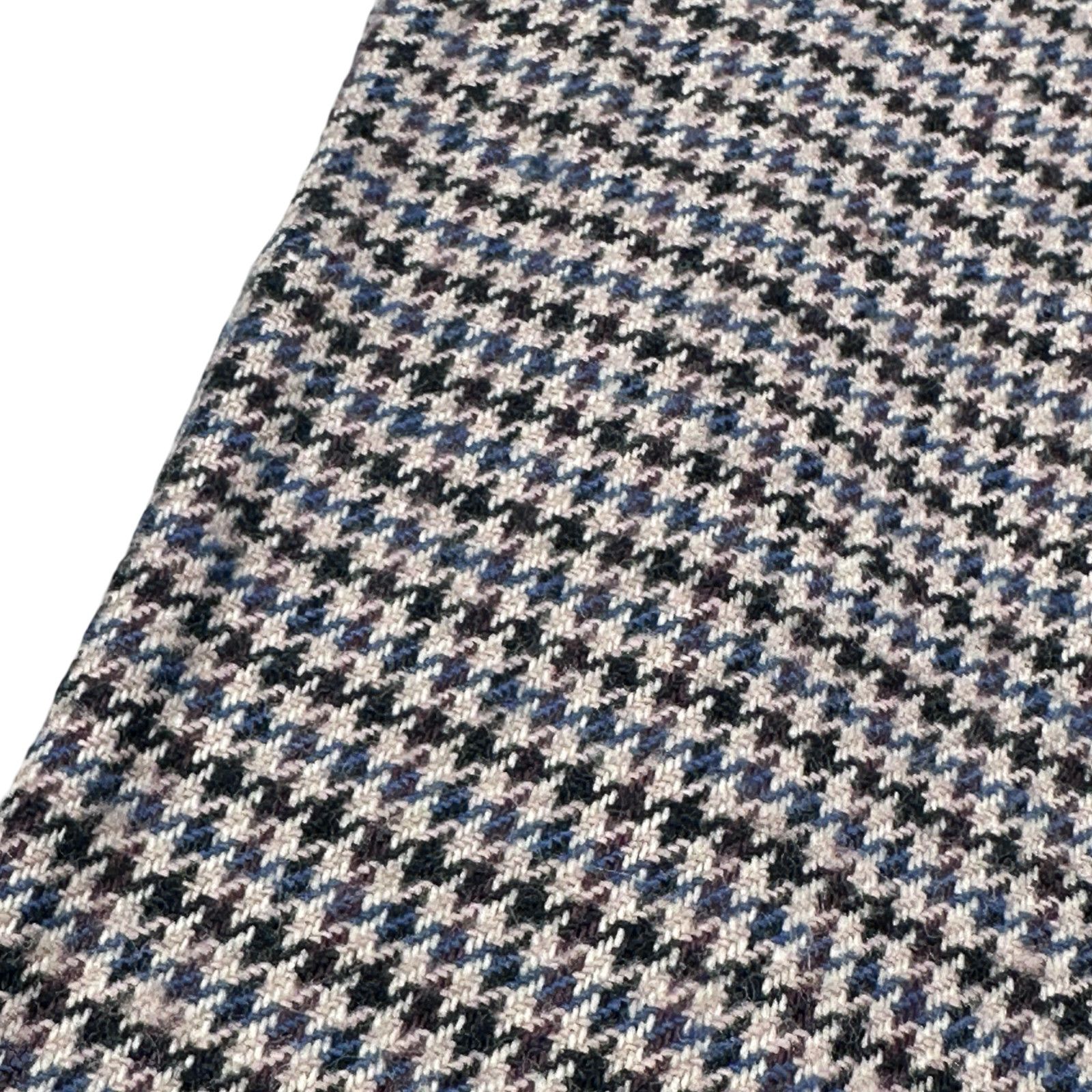I Love Ugly I Love Ugly Kobe Pants Men’s XL Sand Houndstooth Cotton New Size US 36 / EU 52 - 4 Thumbnail