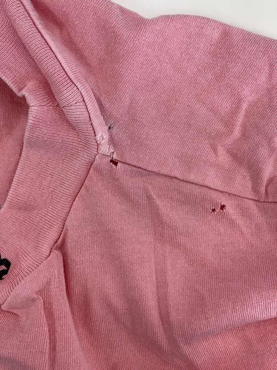 Palm Angels Palm Angels Cotton T-Shirt Pink Size US XS / EU 42 / 0 - 8 Thumbnail