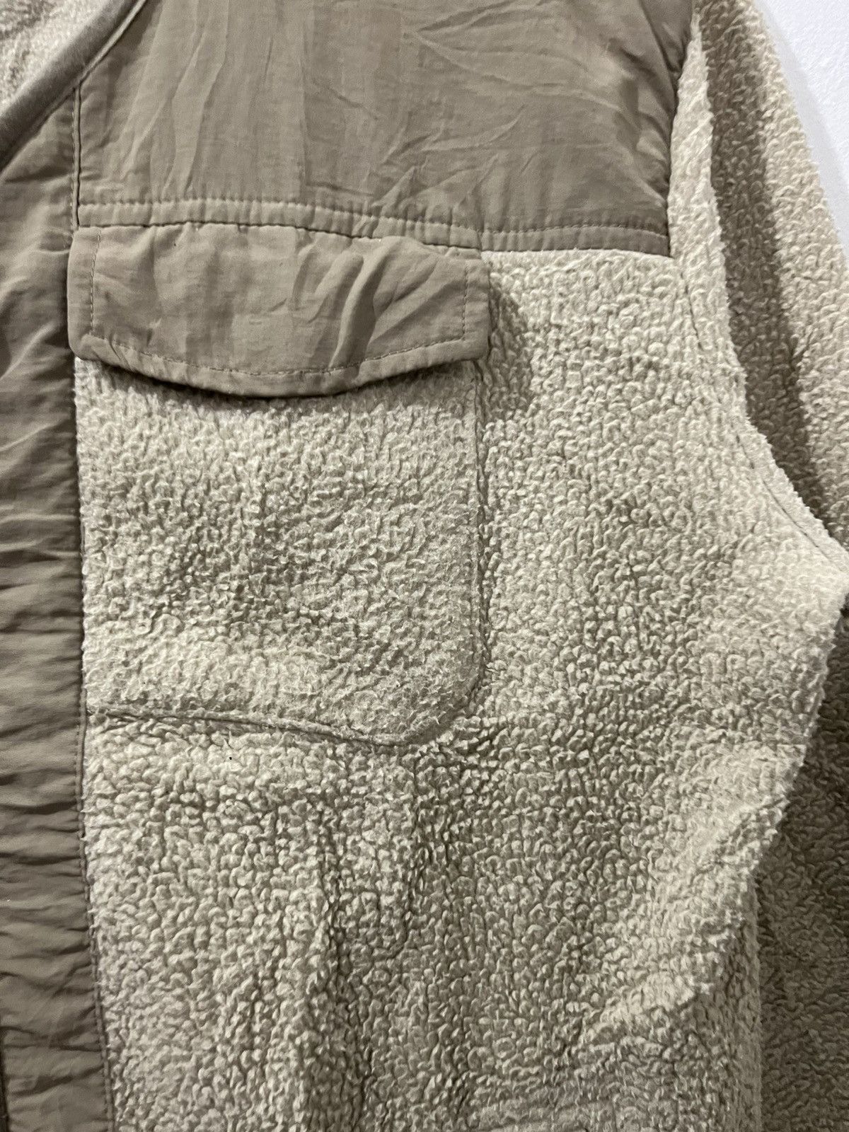 14th Addiction 💥VENIOFF Hard Deep Pile Fleece Covered Pockets Outdoor Gear Size US L / EU 52-54 / 3 - 4 Thumbnail