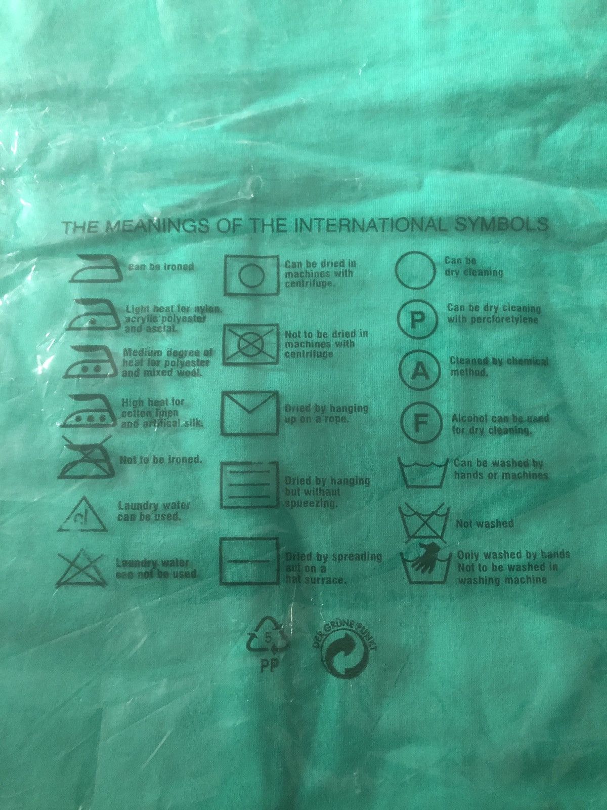 Vintage Rare Vintage Aspirin Bayer Promo Shirt Sealed 90s/00s Pharma Size US L / EU 52-54 / 3 - 4 Thumbnail
