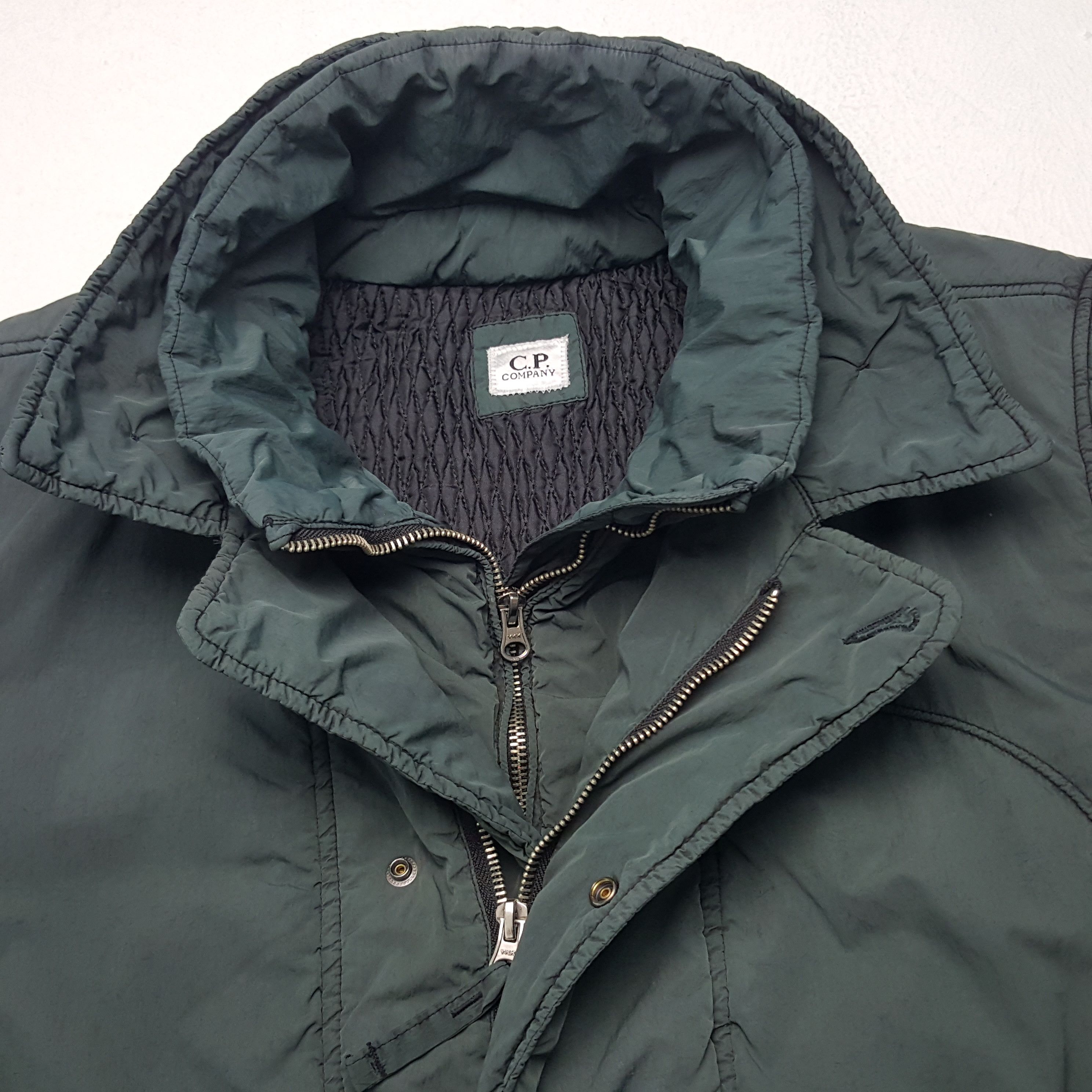 C.P. Company × Vintage Vintage C.P. Company Italian Brand Jacket Size US M / EU 48-50 / 2 - 4 Thumbnail