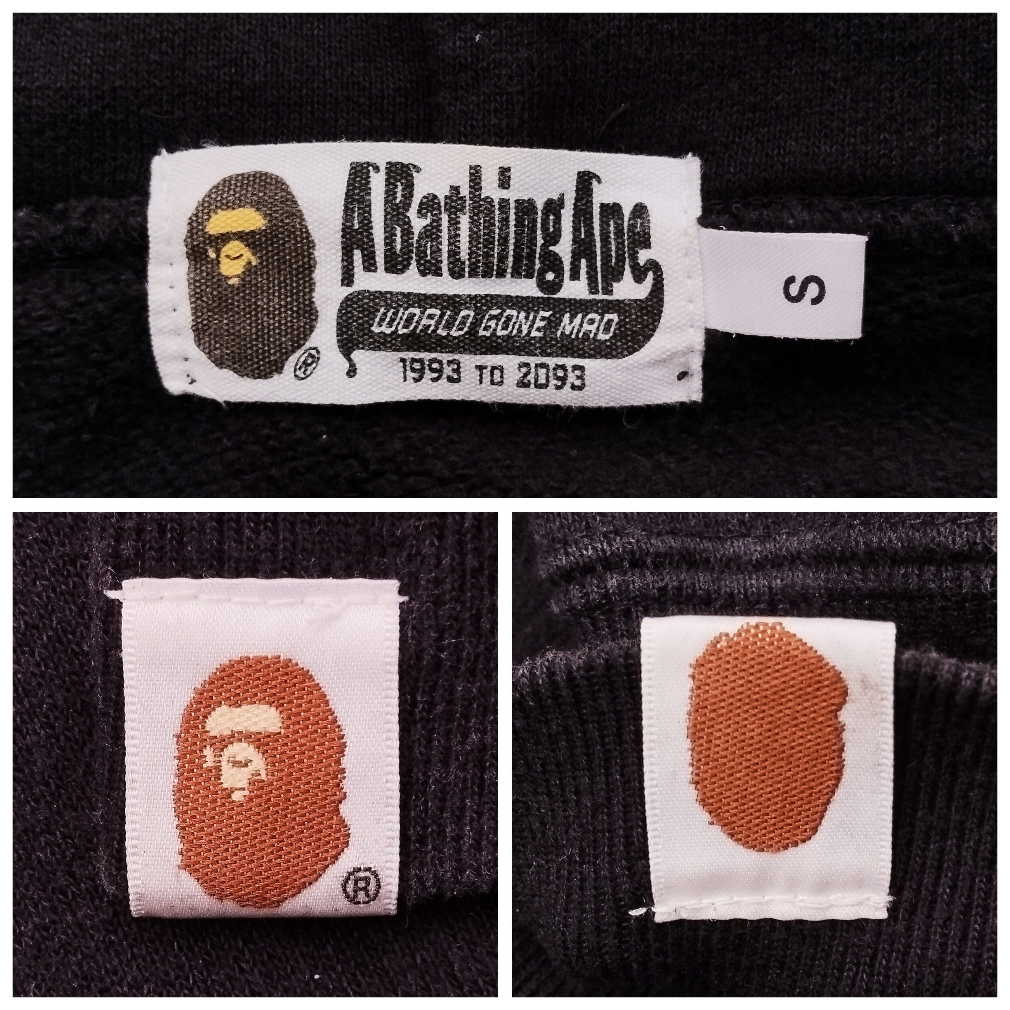 Bape 2019 Bape x DC Superman Pullover Hoodie Size US S / EU 44-46 / 1 - 7 Thumbnail