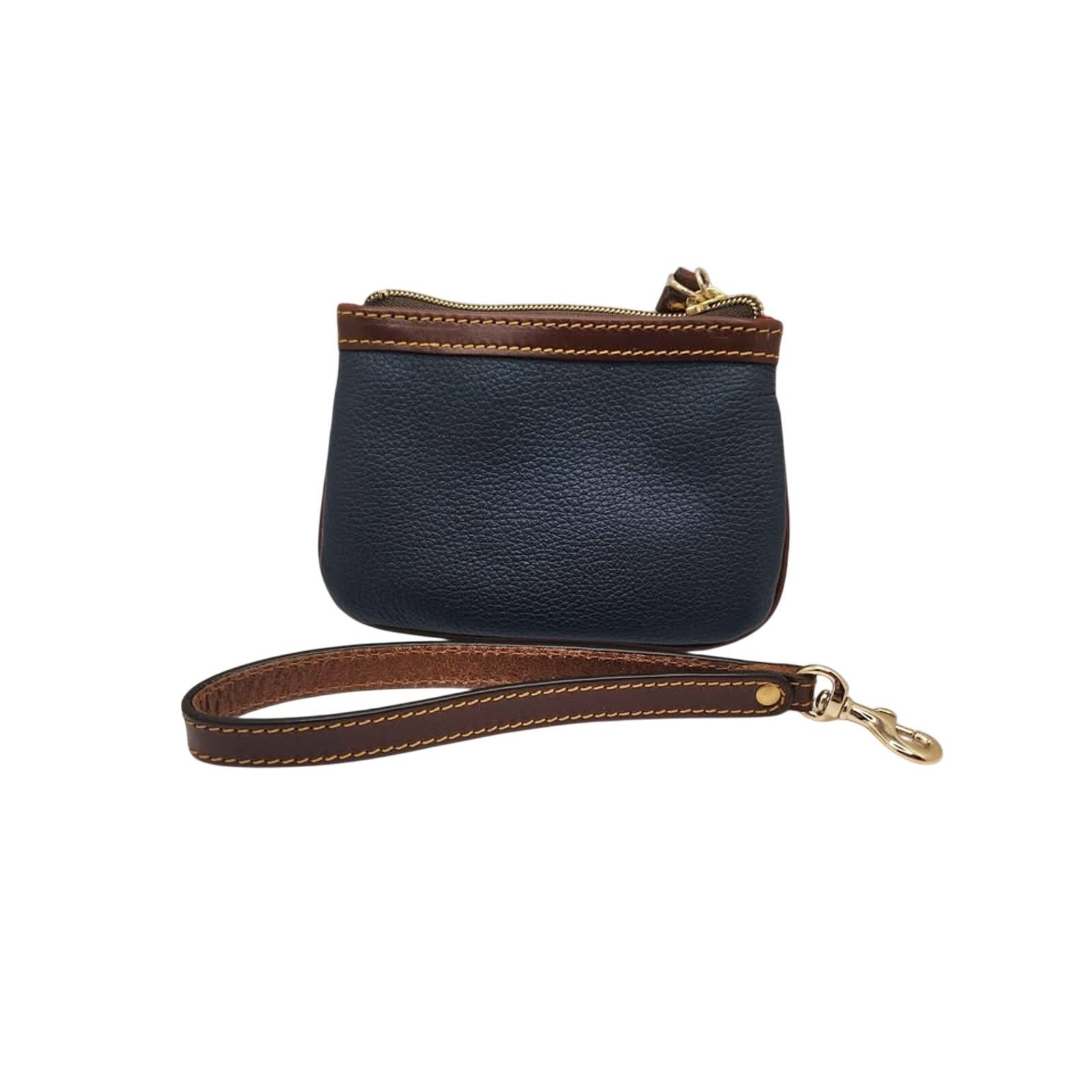 Dooney & Bourke New Dooney and Bourke Navy Wristlet Size ONE SIZE - 8 Thumbnail