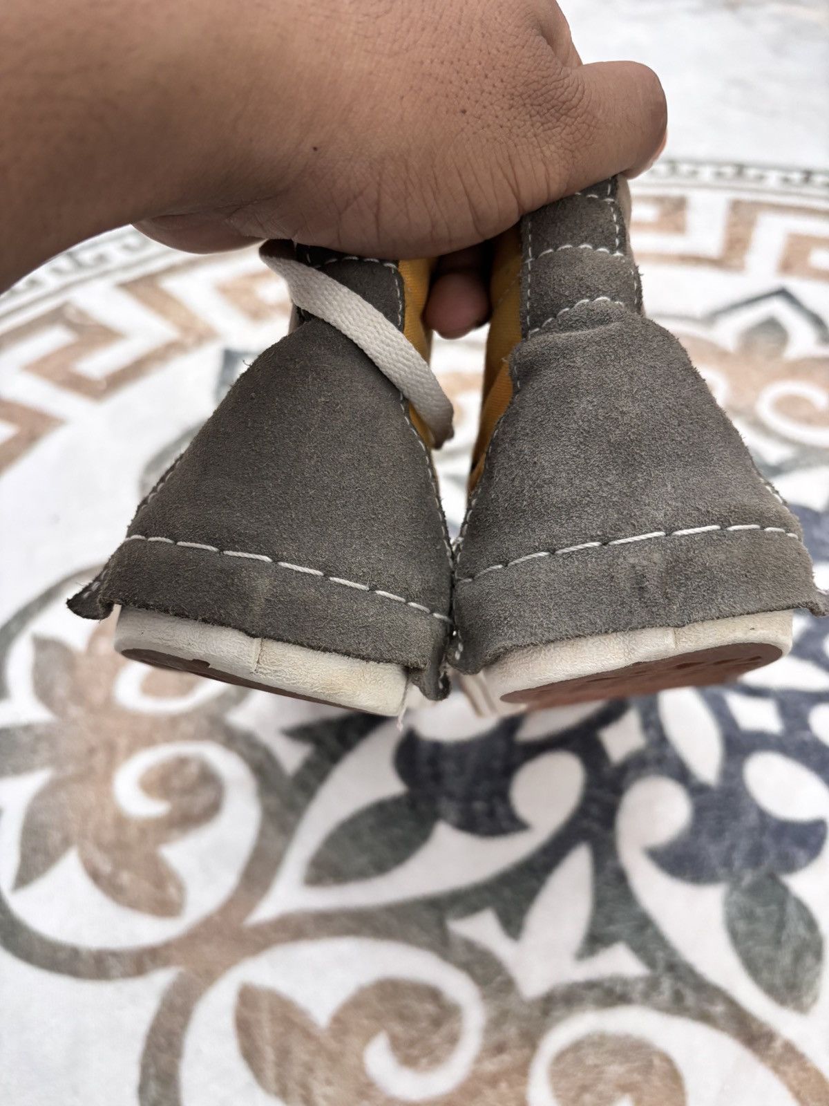 Vans Vans Cut n Paste Hi Top Sneakers Size US 8 / EU 41 - 5 Thumbnail