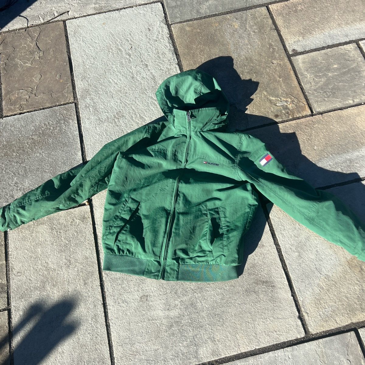 Tommy Hilfiger Tommy Hilfiger Raincoat Size US S / EU 44-46 / 1 - 1 Thumbnail