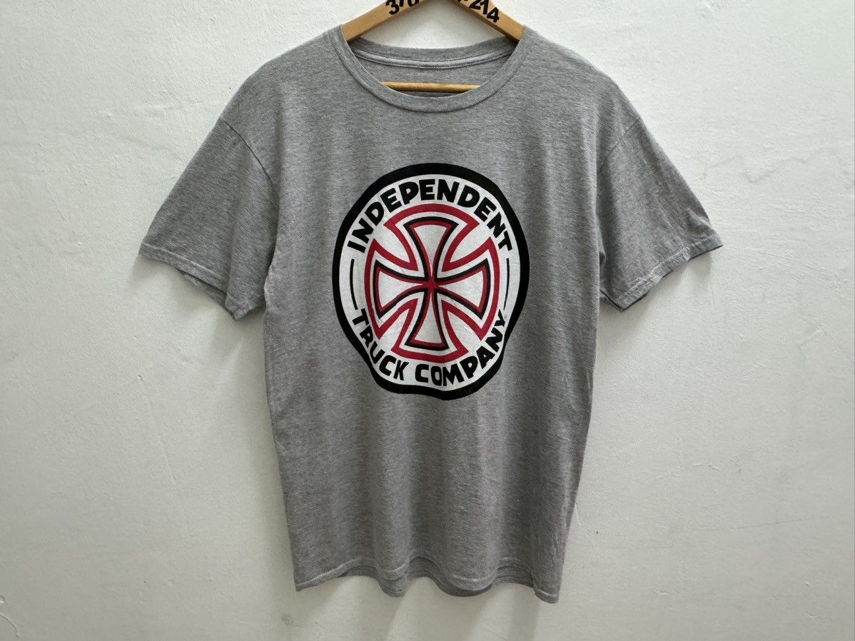 Independent Truck Co. Independent Trucks Company Skate Cross Tee Size US M / EU 48-50 / 2 - 3 Thumbnail