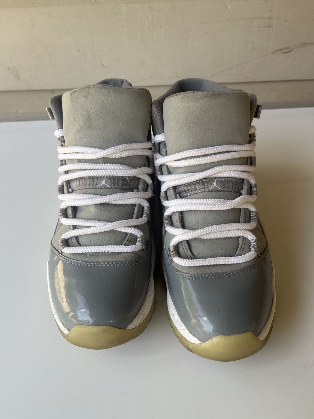 Jordan Brand × Nike Cool grey 11 Size US 8.5 / EU 41-42 - 1 Thumbnail