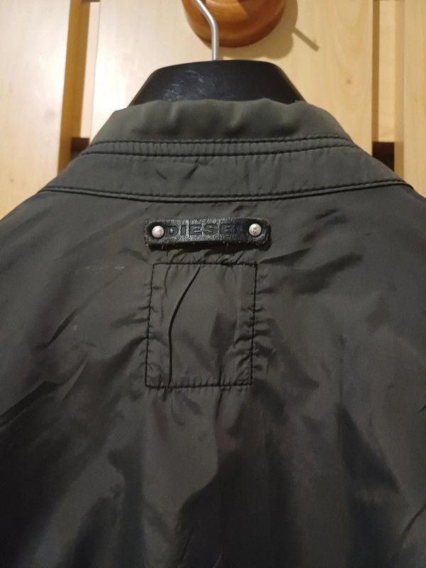 Diesel × Vintage Diesel men's slim jacket Size US M / EU 48-50 / 2 - 6 Thumbnail