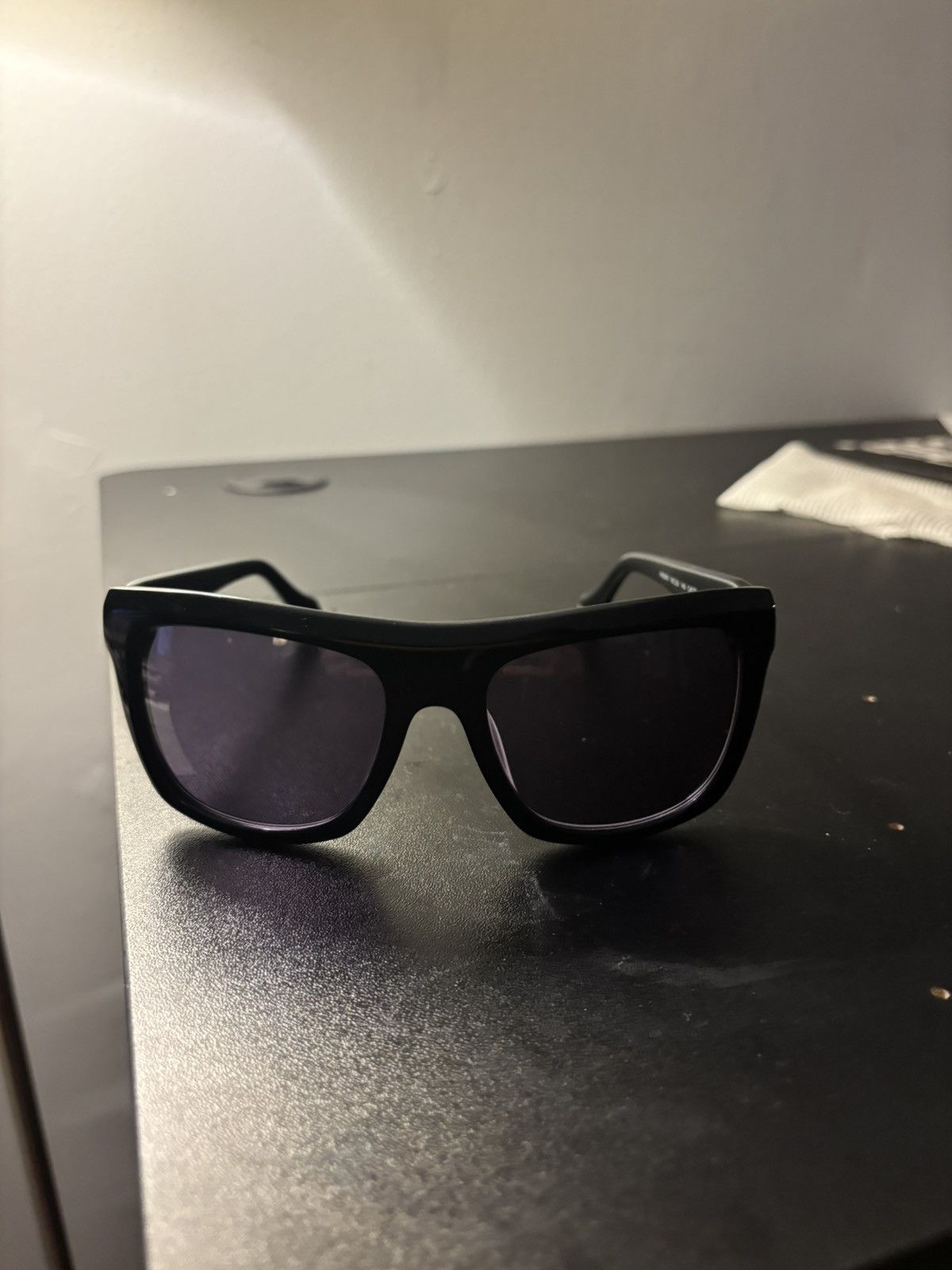 Vivienne Westwood Rare Anglomania Black Orb Sunglasses Size ONE SIZE - 2 Thumbnail