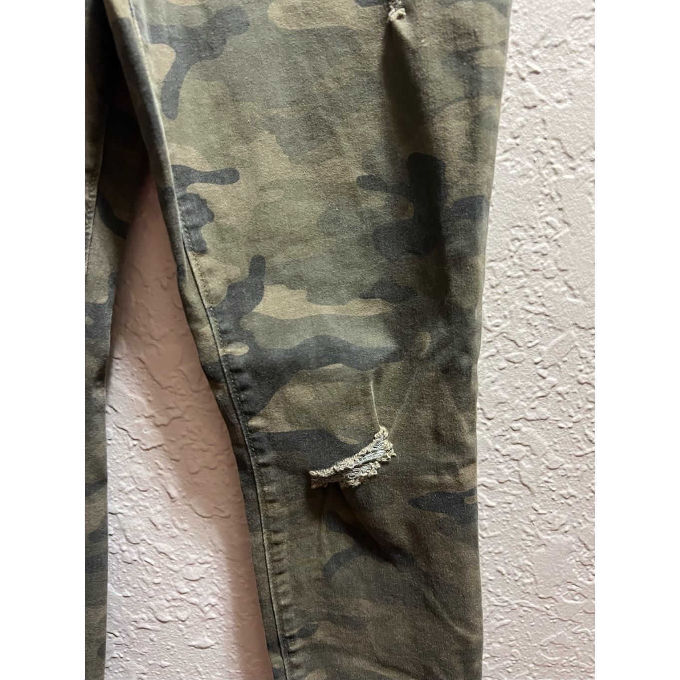 Gap Gap Camo Legging Skimmer Jeans Woman’s Size 6 Size 28" / US 6 / IT 42 - 4 Thumbnail
