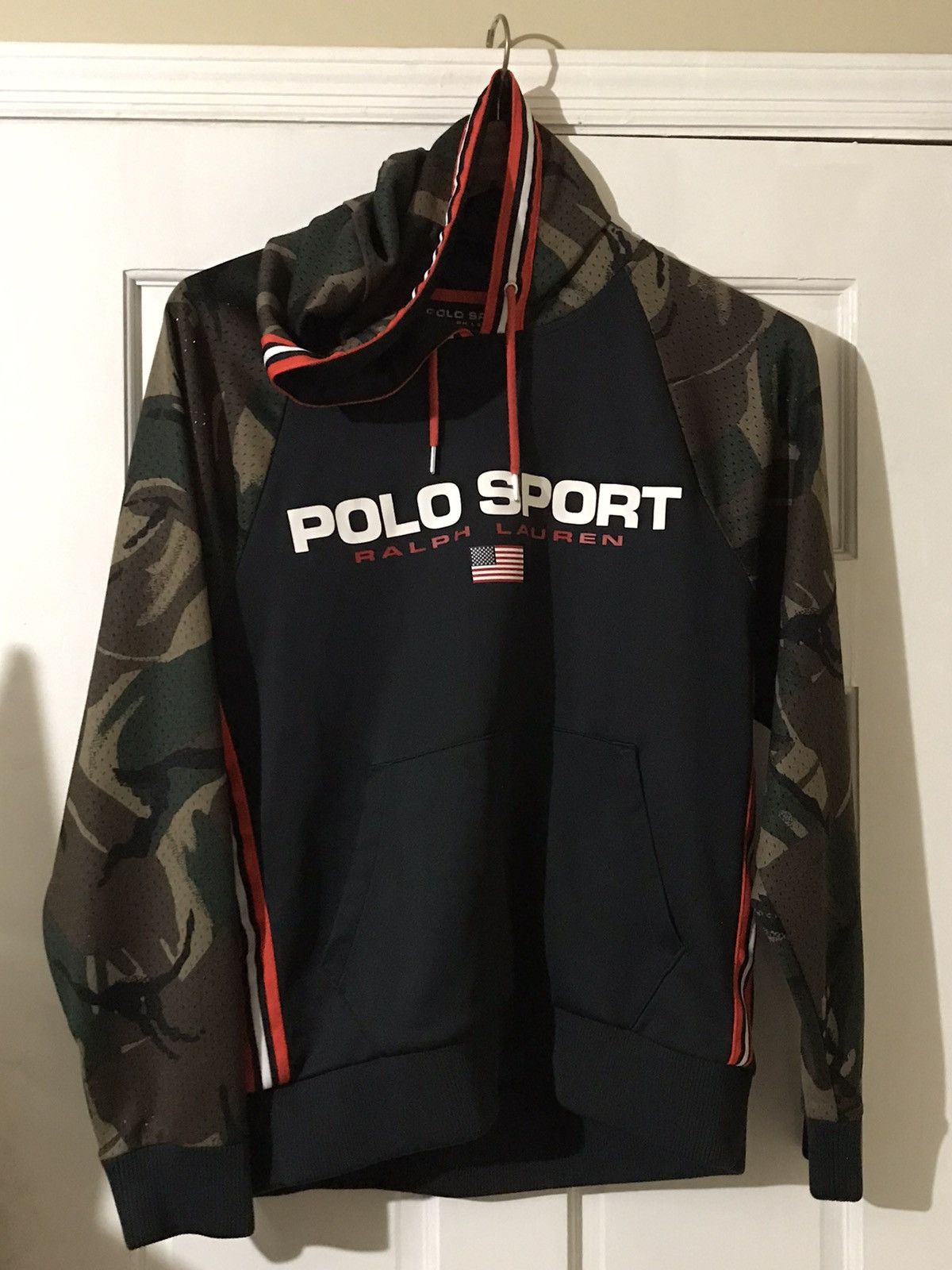 Polo Ralph Lauren Polo Ralph Lauren Polo Sport Hoodie Men’s Size Small Size US S / EU 44-46 / 1 - 4 Thumbnail