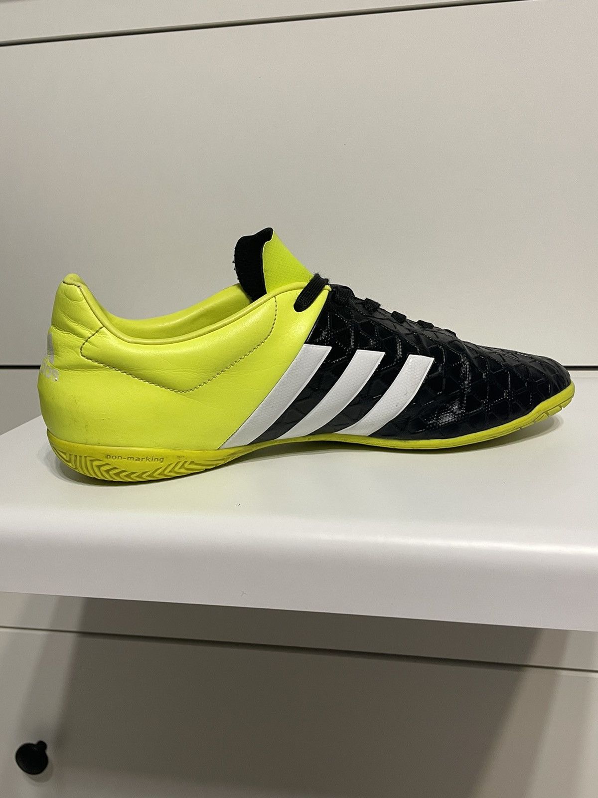 Adidas Vintage Adidas Ace 15 Soccer Sneakers Balenciaga T90 GAT Size US 10.5 / EU 43-44 - 11 Thumbnail