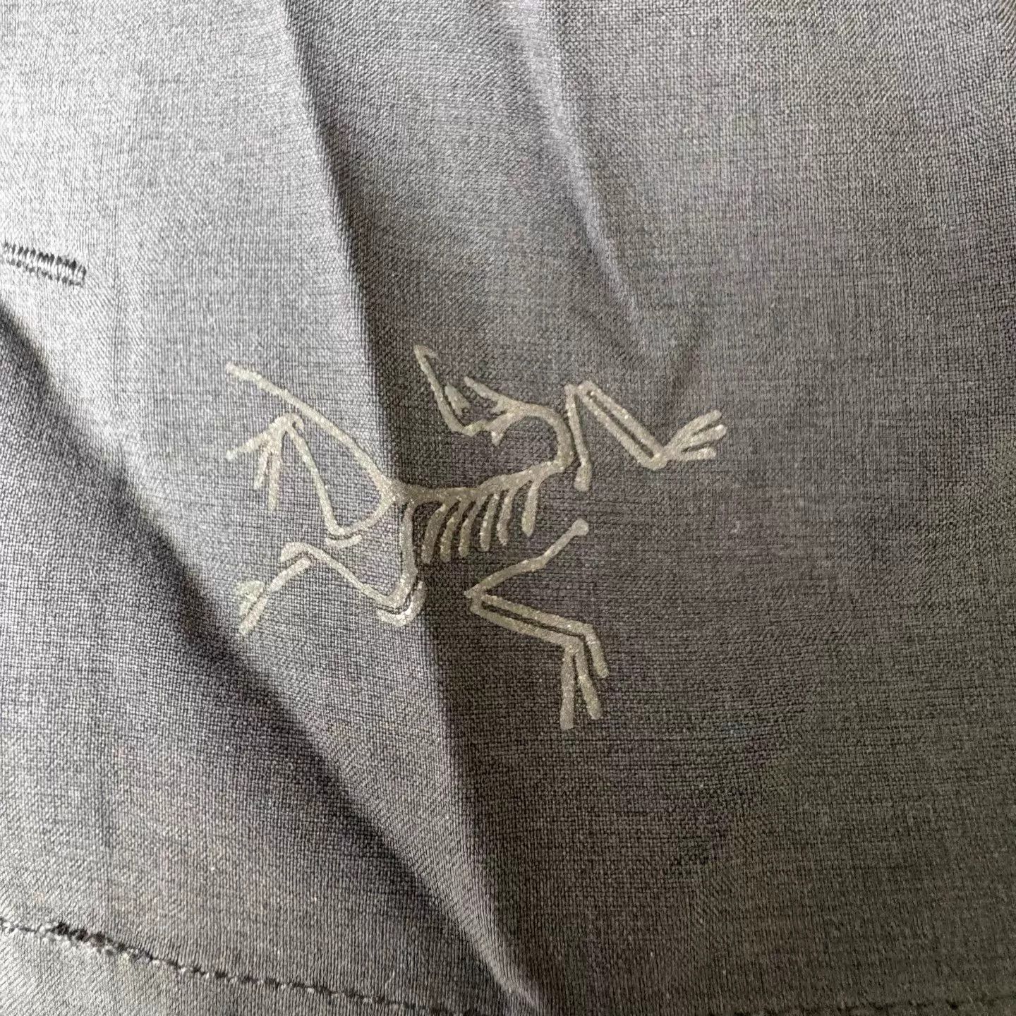 Arc'teryx Arcteryx Norvan 7" Short Black Straight Light Breathable QD Size US 38 / EU 54 - 5 Thumbnail