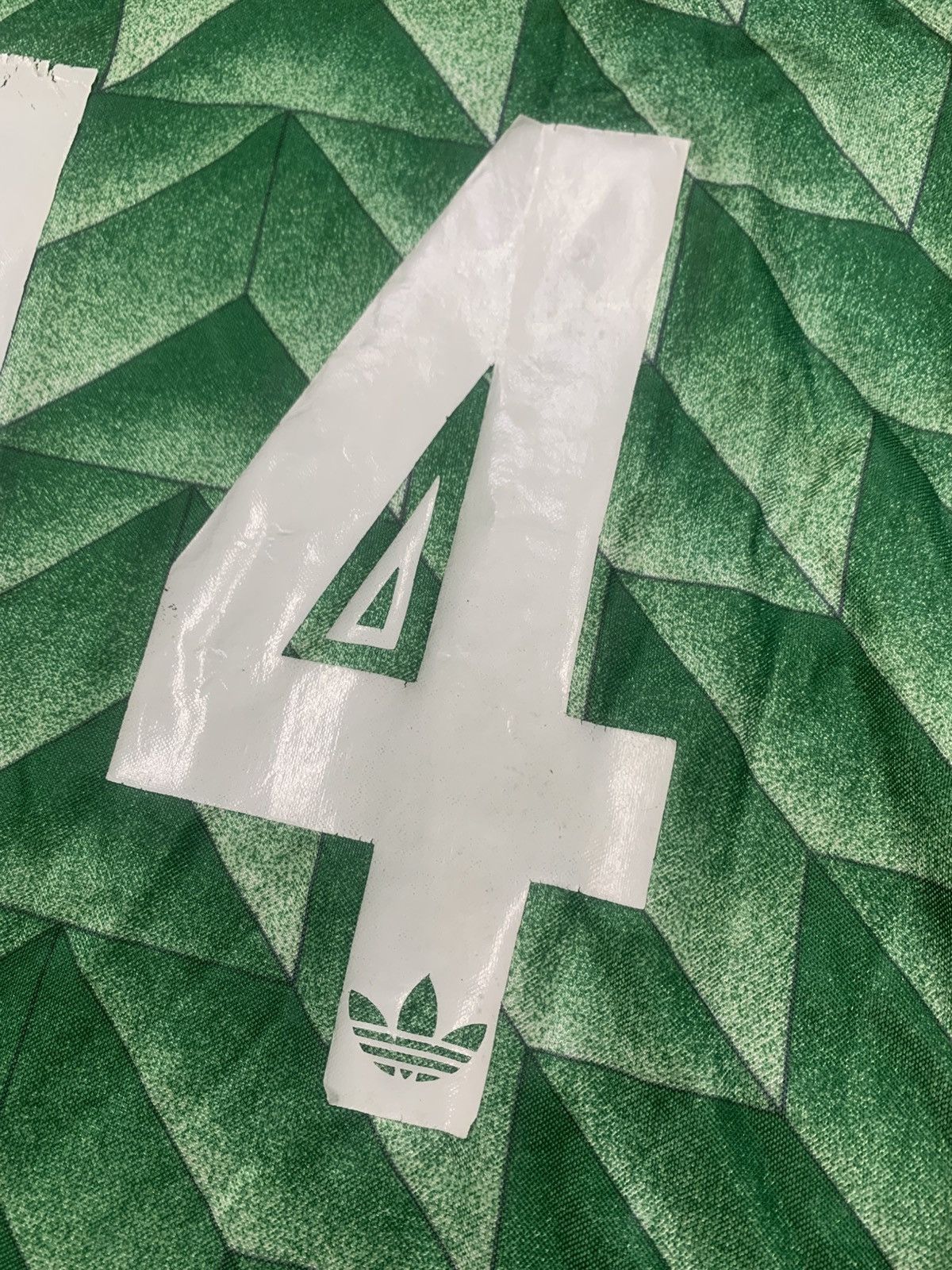 Adidas VINTAGE ADIDAS JERSEY GERMANY Size US L / EU 52-54 / 3 - 10 Thumbnail