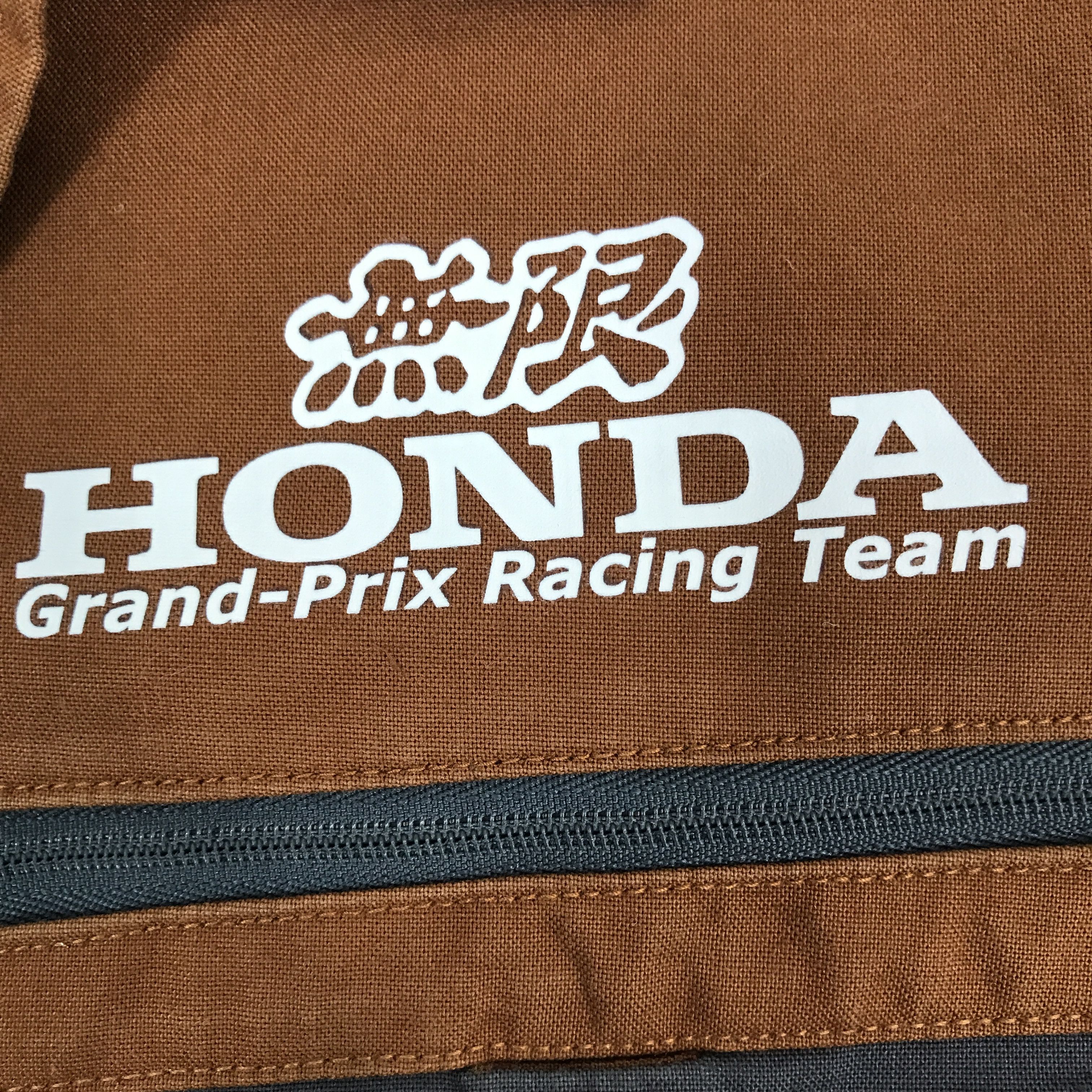 Honda × Japanese Brand Vintage Honda Racing Jacket Size US L / EU 52-54 / 3 - 10 Thumbnail