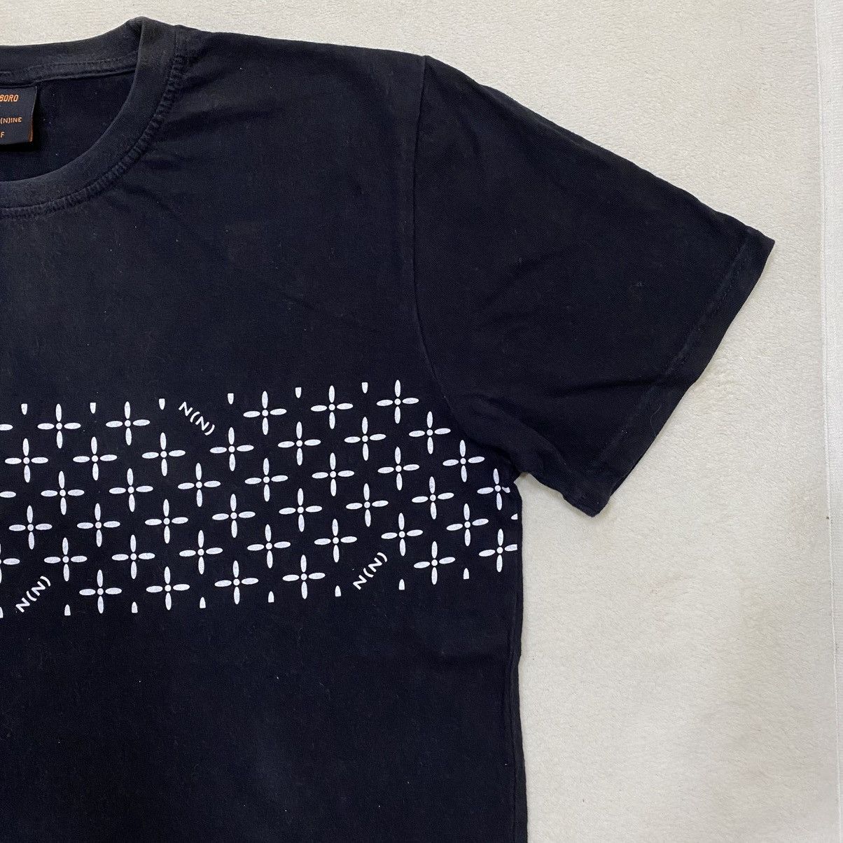 Marlboro NUMBER (N)INE x MARLBORO T-shirt Size US M / EU 48-50 / 2 - 3 Thumbnail