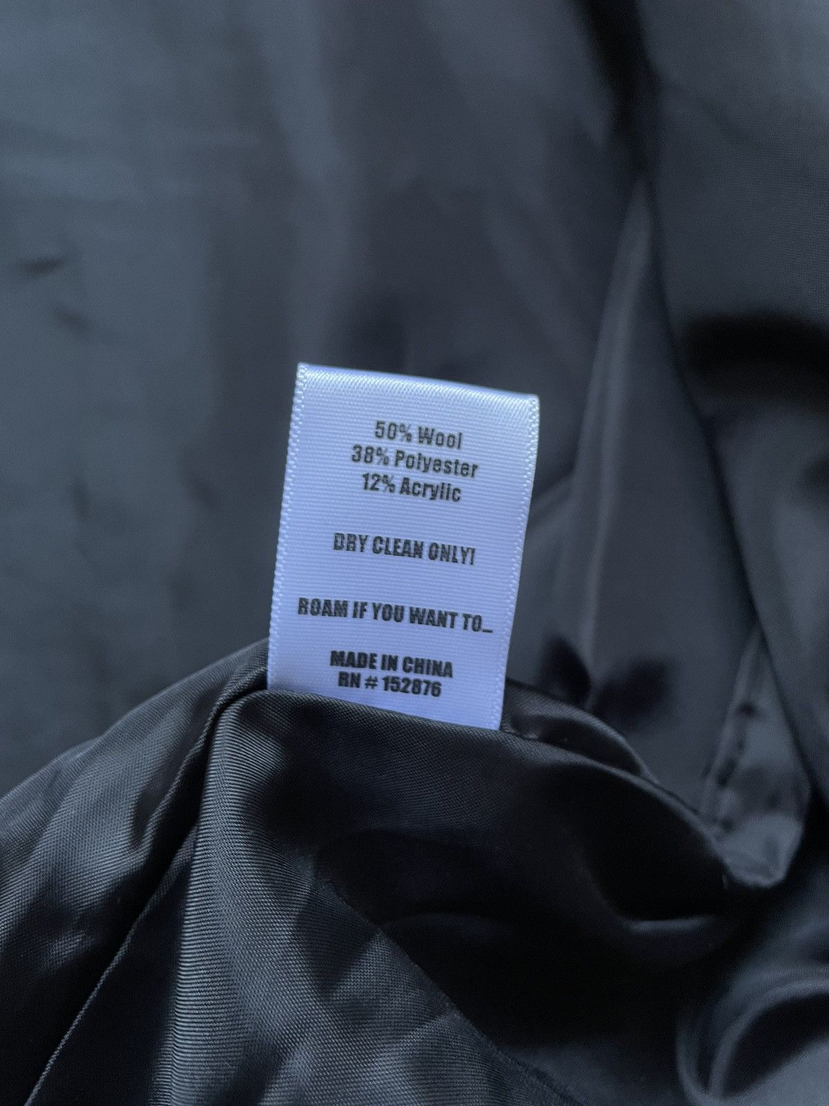 Pleasures Skate Y2K Rare Pleasures Wool Fleece Drifter Fuzzy Jacket L Size US L / EU 52-54 / 3 - 24 Thumbnail