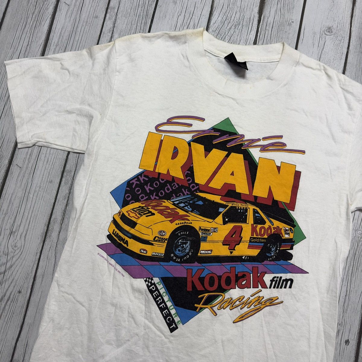 NASCAR × Vintage Vintage NASCAR tee Size US M / EU 48-50 / 2 - 3 Thumbnail